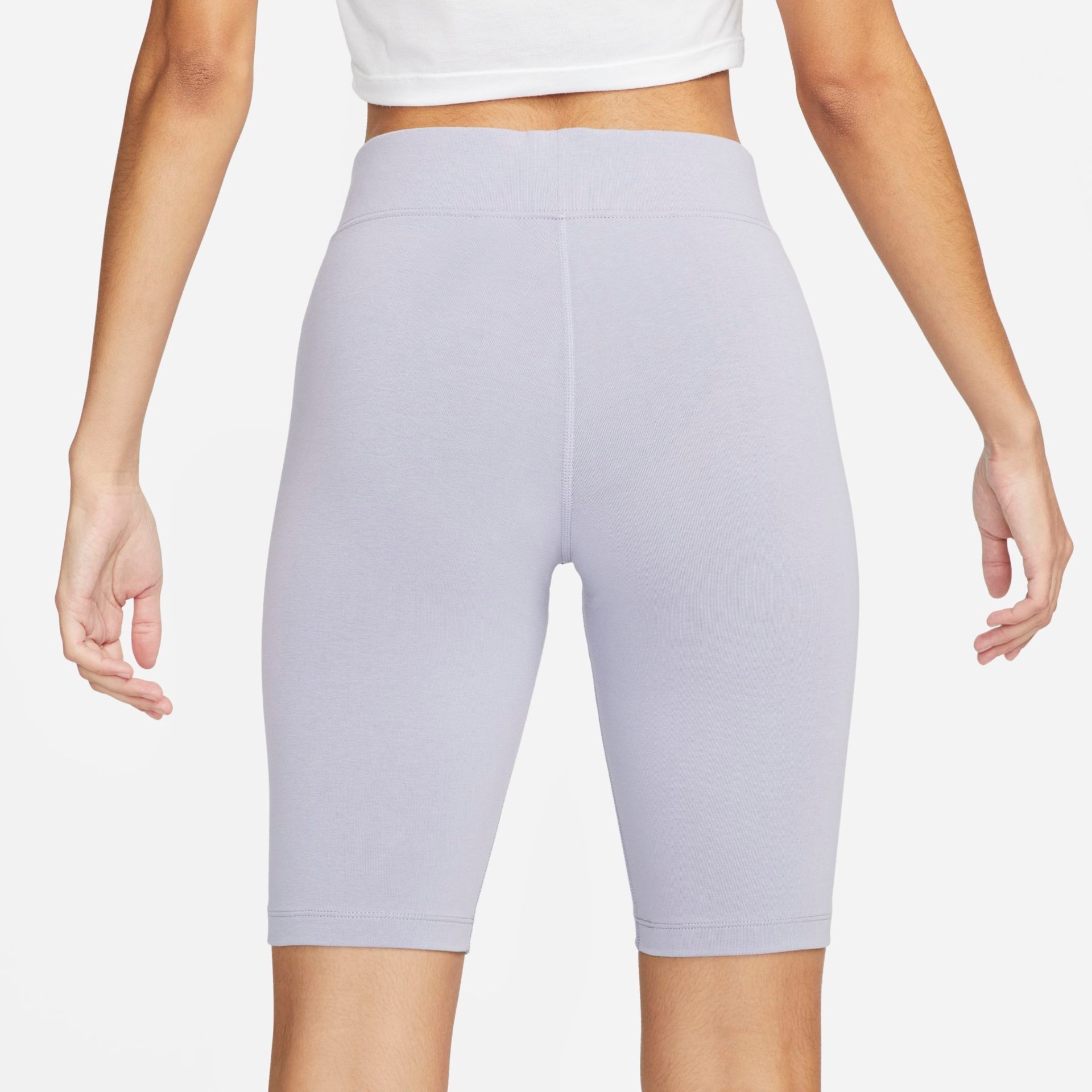 Shorts Nike Sportswear Essential Feminino - Foto 3