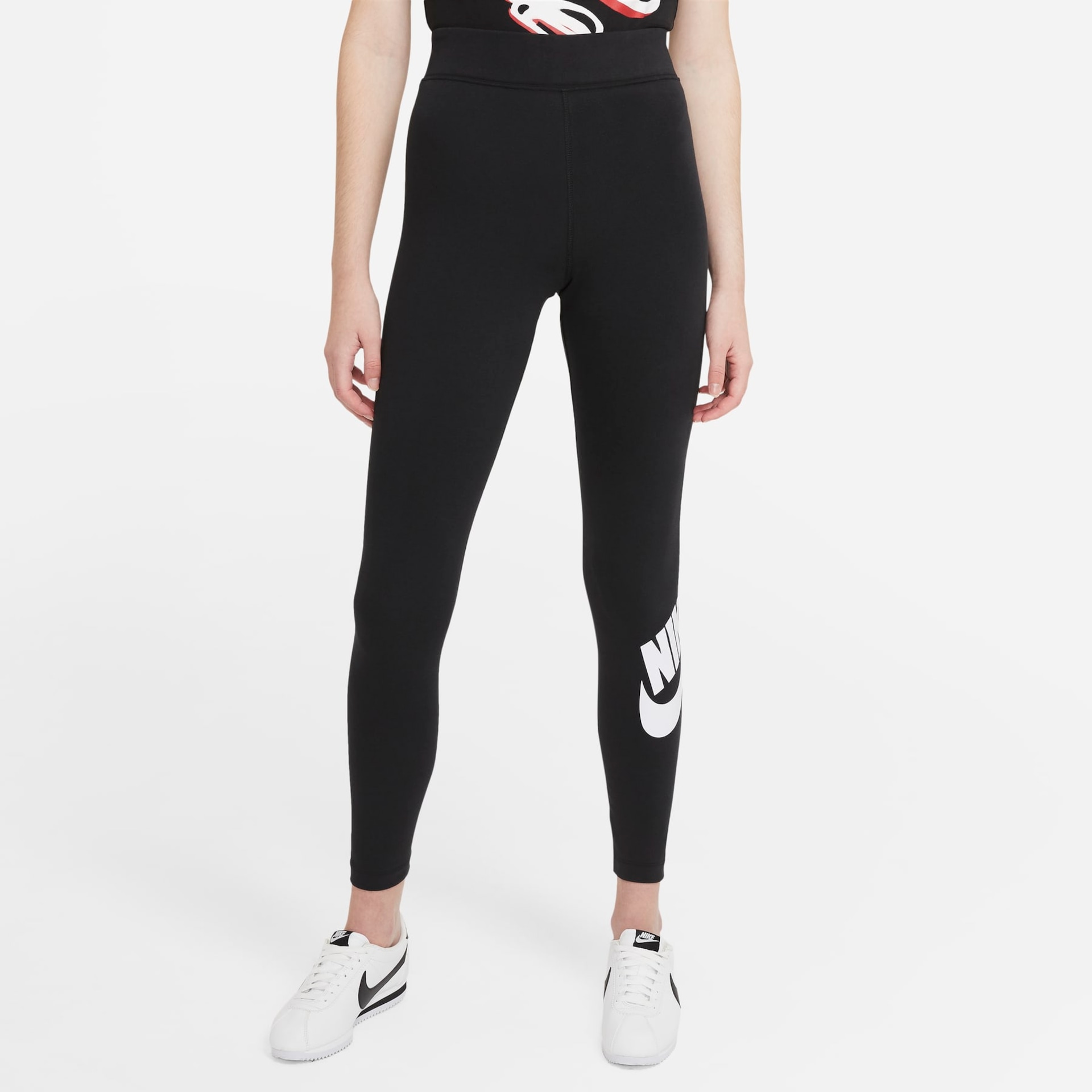 Legging Nike Sportswear Essential Feminina - Foto 1