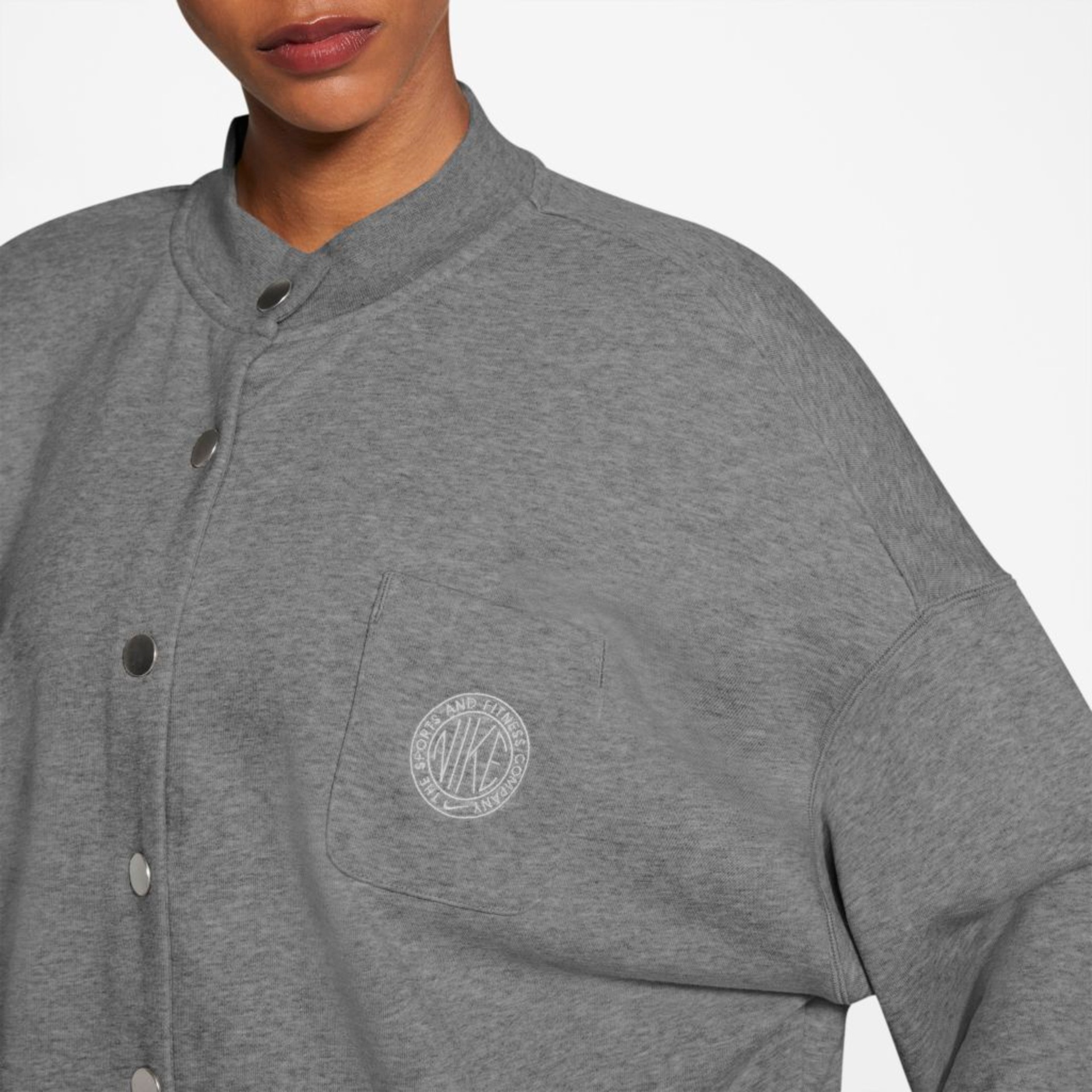 Cardigan Nike Sportswear Femme Feminino - Foto 3