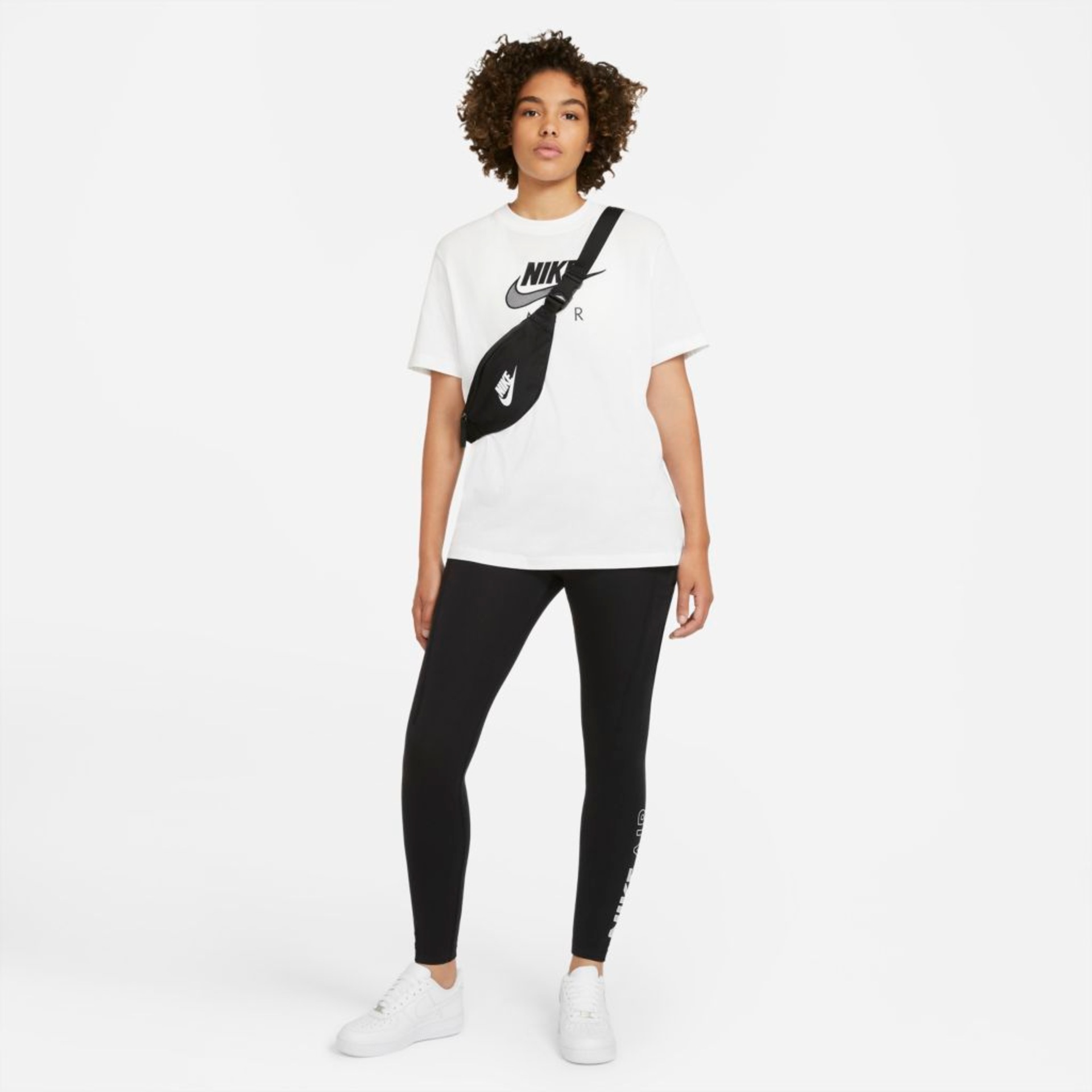 Legging Nike Air Feminina - Foto 6