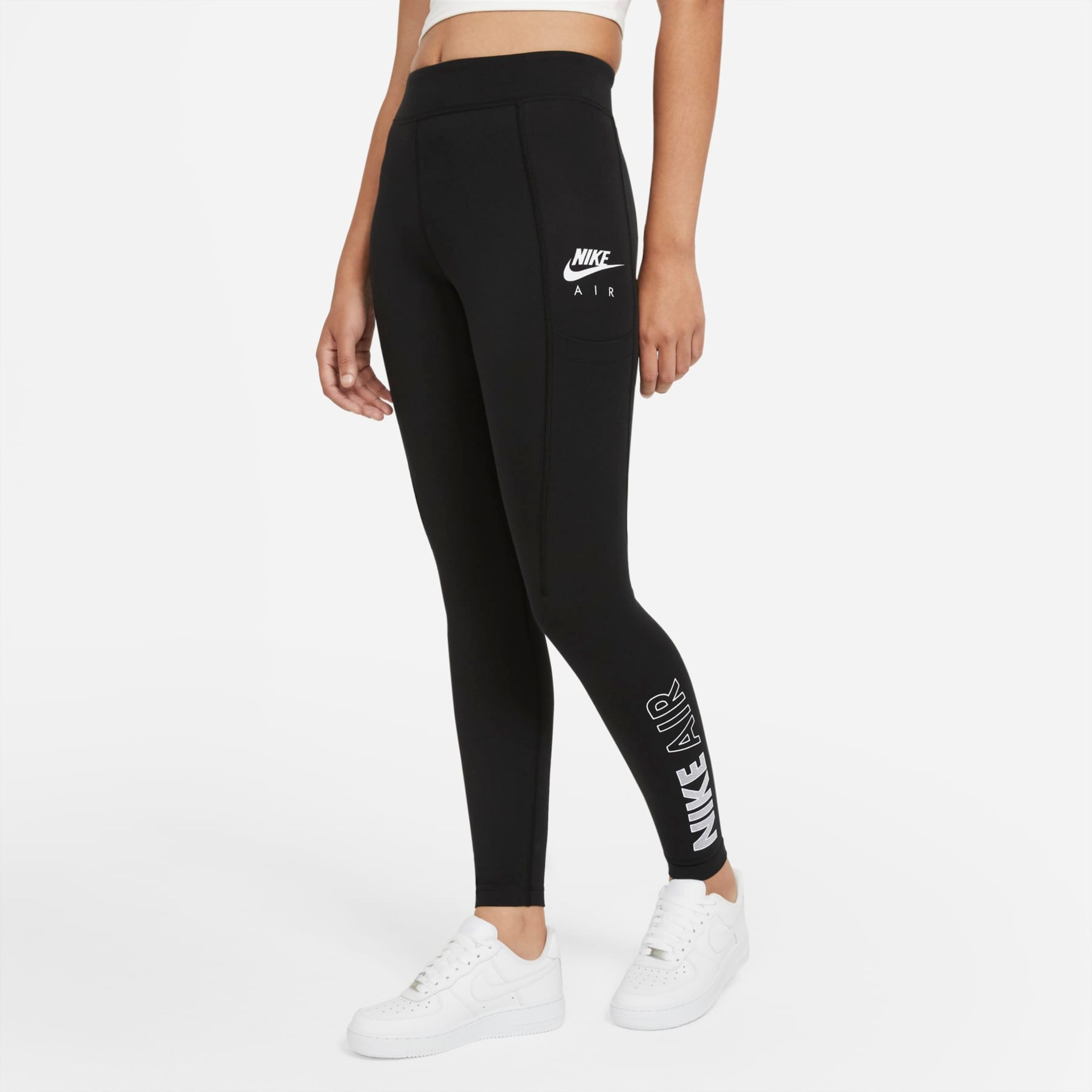 Legging Nike Air Feminina - Foto 1