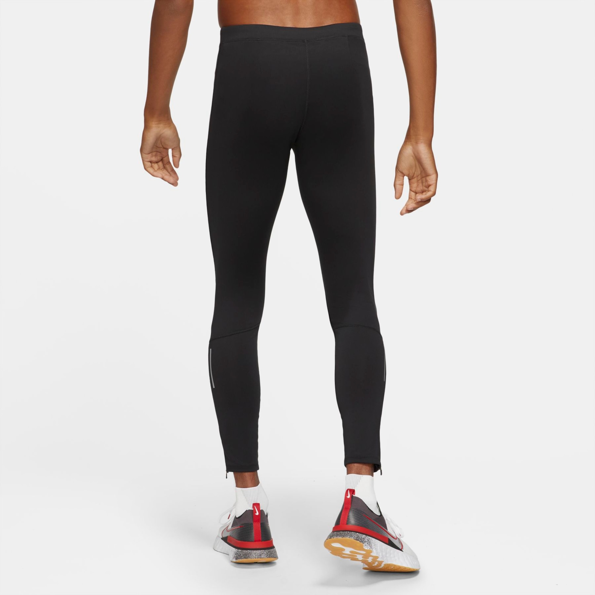 Legging Nike Dri-FIT Challenger Masculina - Foto 2