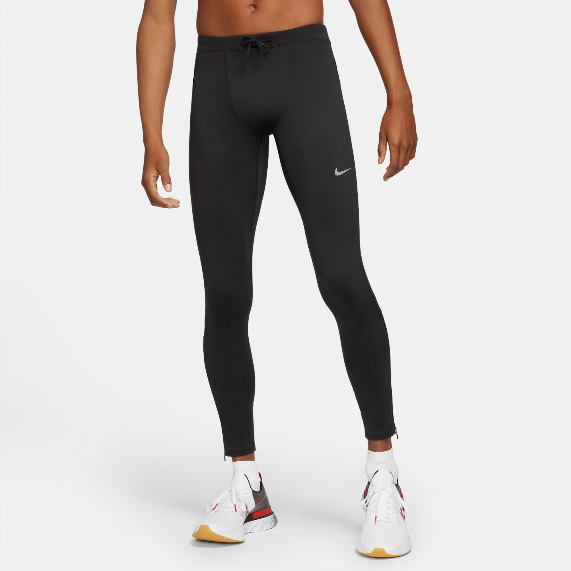 Legging Nike Dri-FIT Challenger Masculina - Foto 1