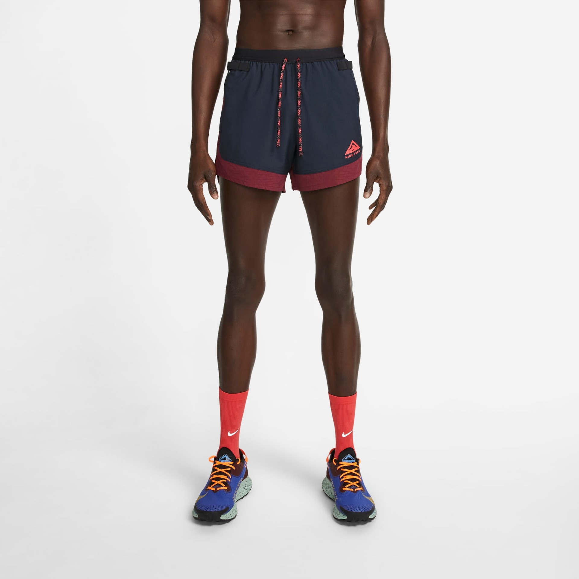 Shorts Nike Dri-FIT Flex Stride Masculino - Foto 1