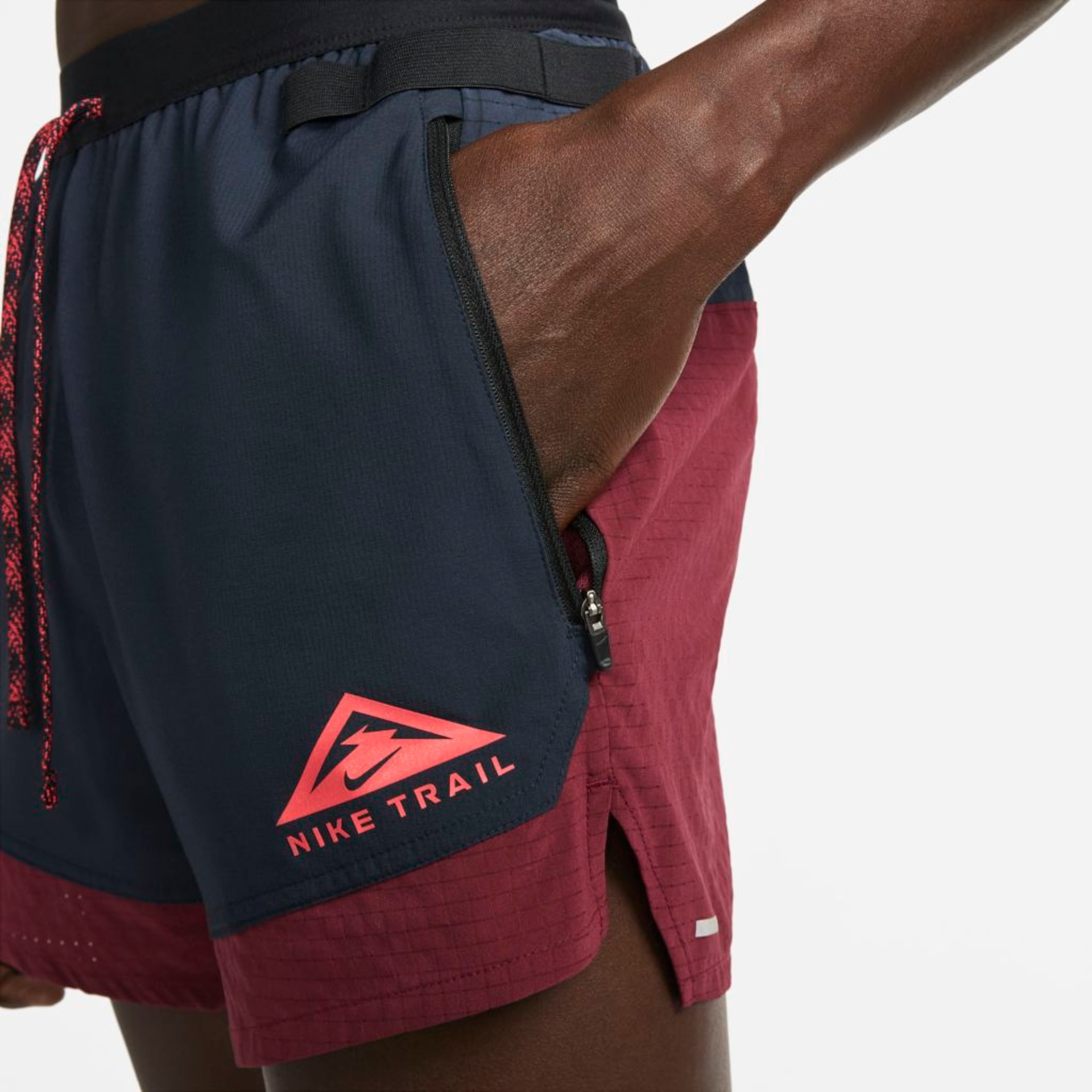 Shorts Nike Dri-FIT Flex Stride Masculino - Foto 4