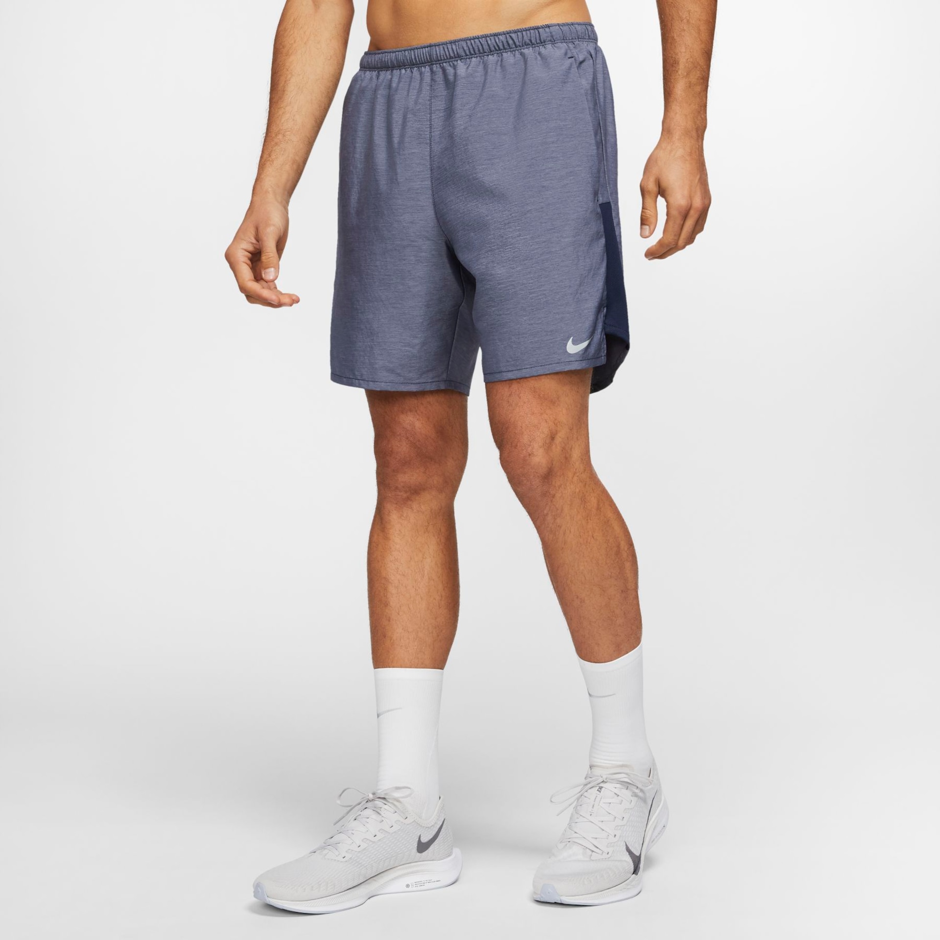 Shorts Nike Challenger Masculino - Foto 1