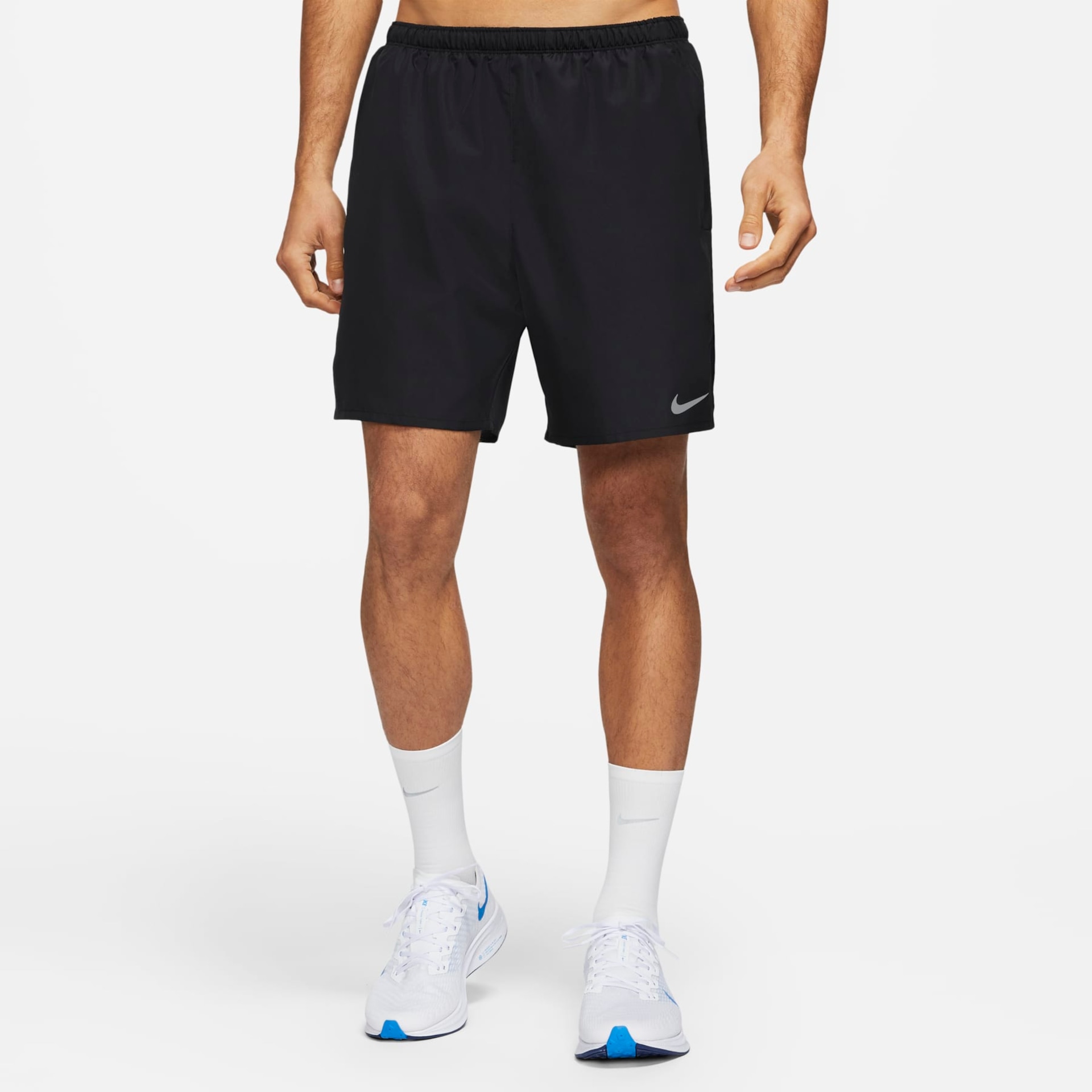 espalda despierta Compra Oferta de Shorts Nike Challenger Masculino - Nike - Just Do It
