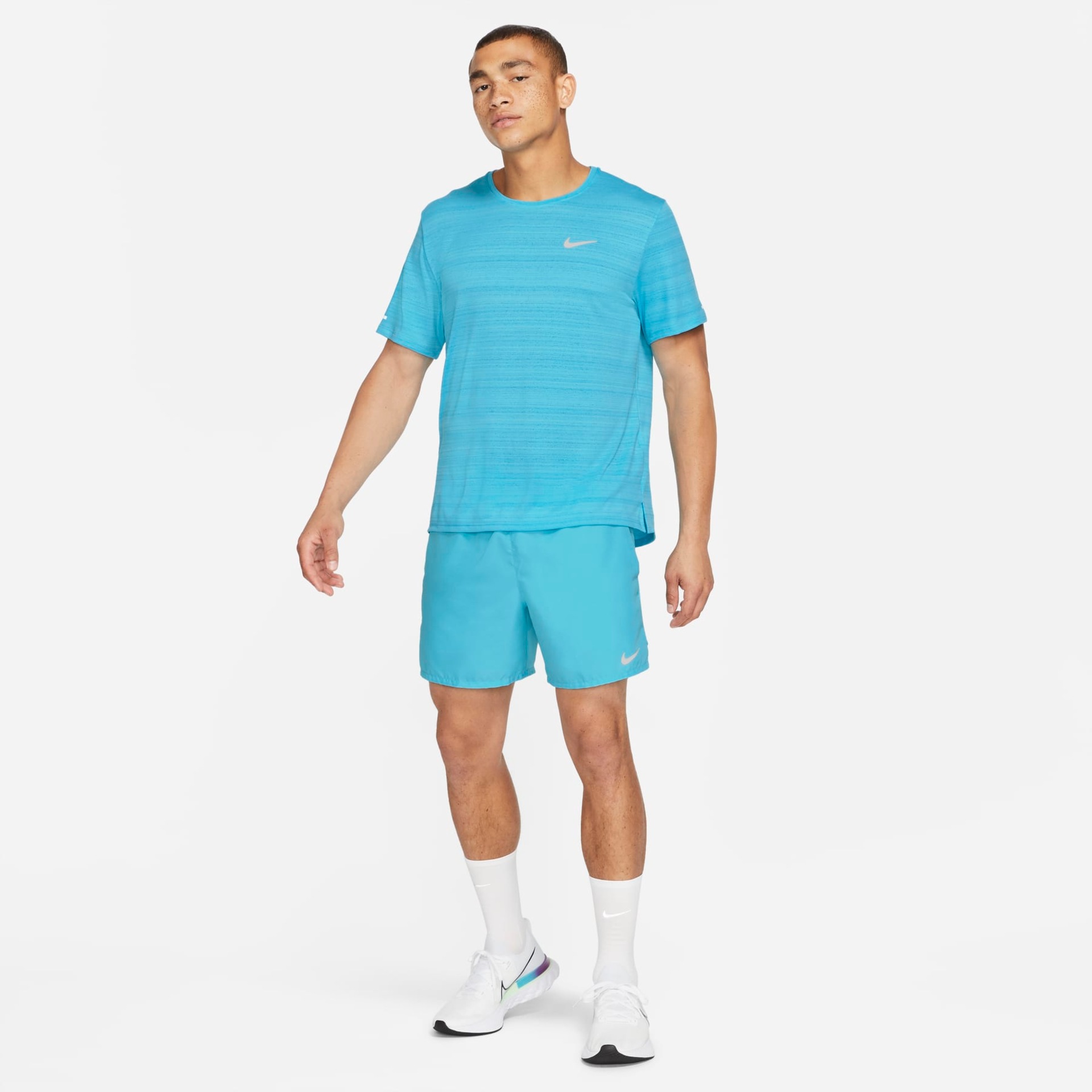 Shorts Dri-FIT Nike Challenger Masculino - Foto 8