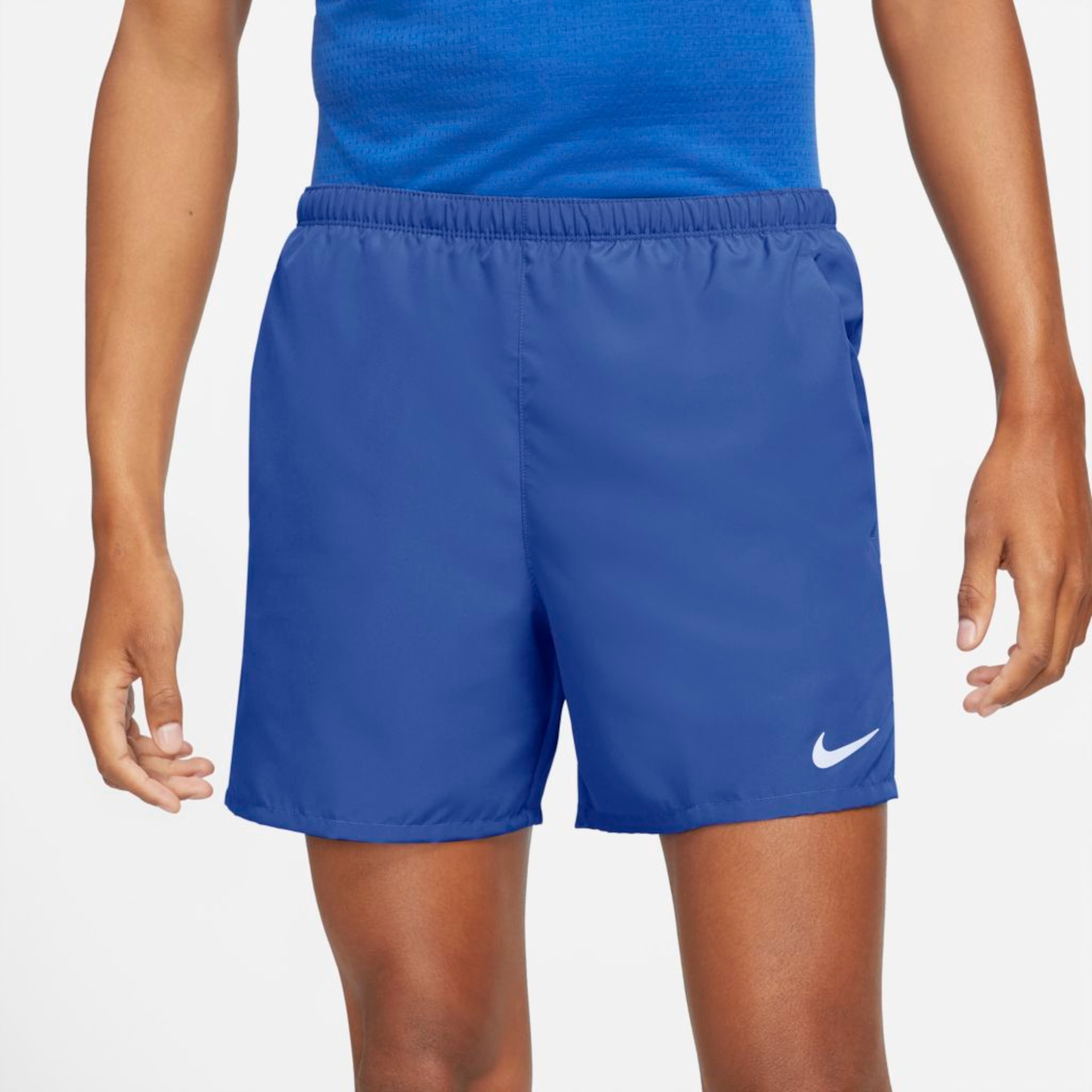 Shorts Nike Dri-FIT Challenger Masculino - Foto 2