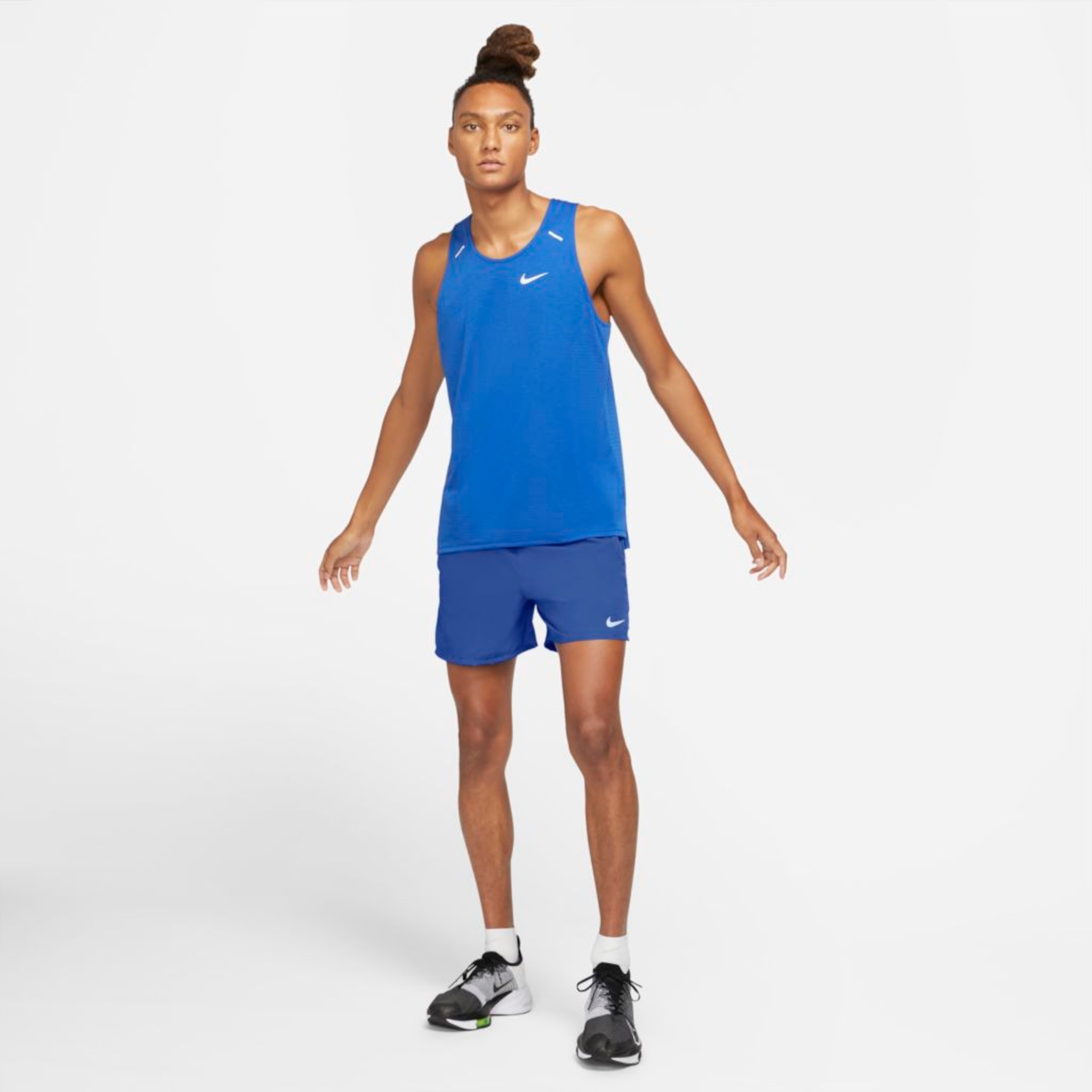 Shorts Nike Dri-FIT Challenger Masculino - Foto 7