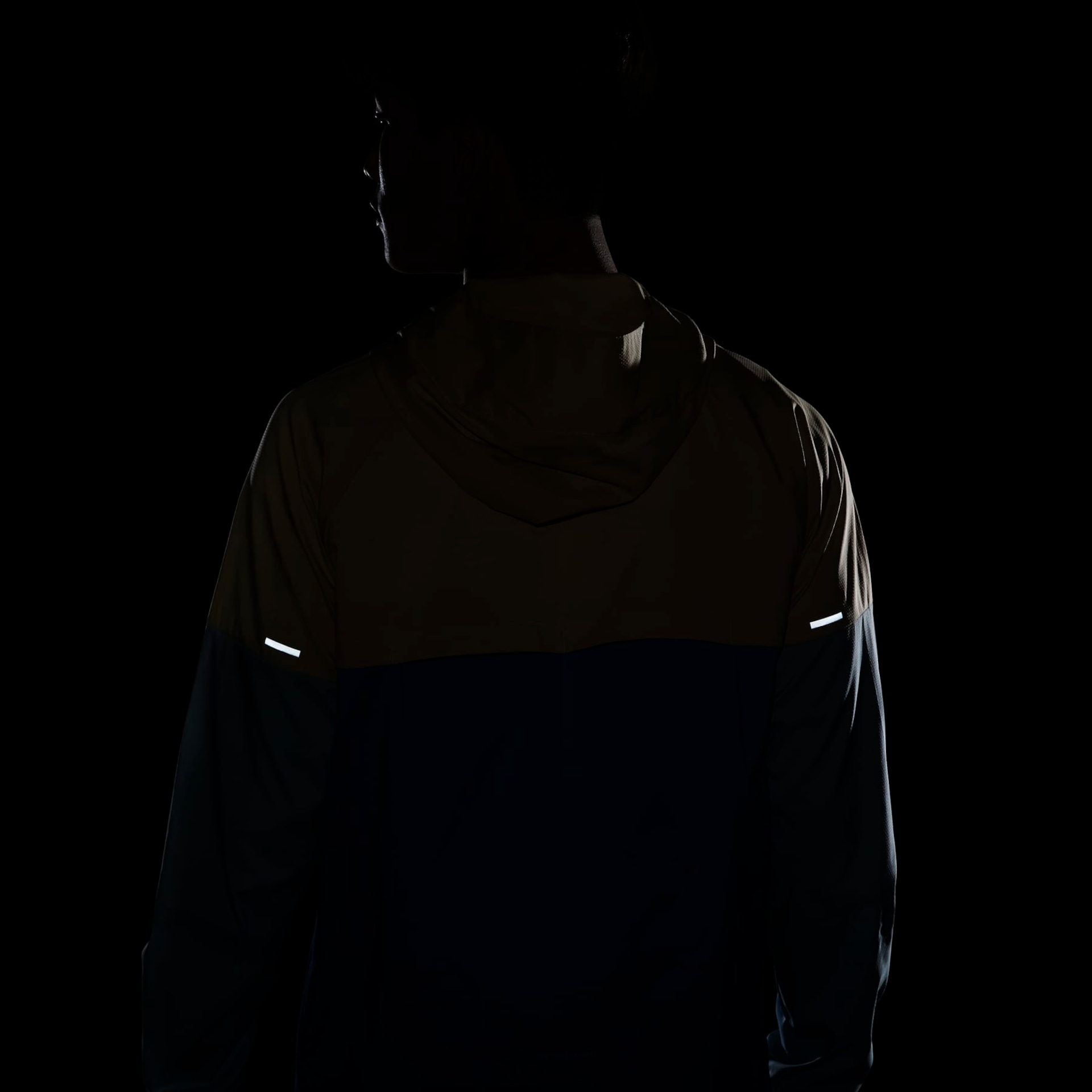 Jaqueta Nike Repel UV Windrunner Masculina - Foto 11