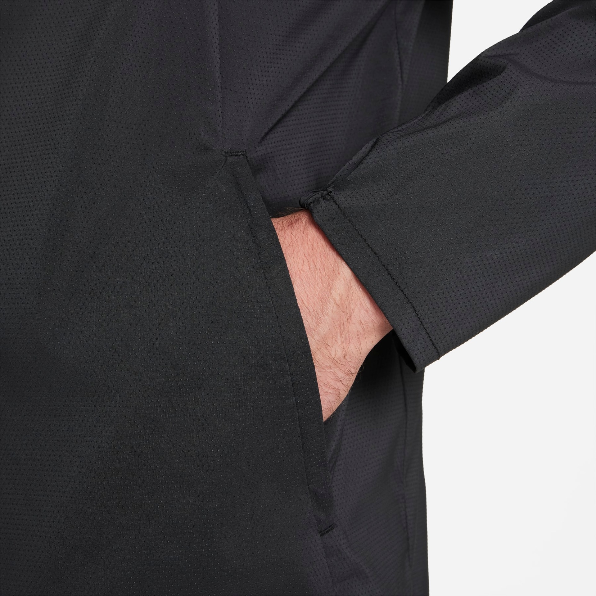 Jaqueta Nike Repel UV Windrunner Masculina - Foto 15