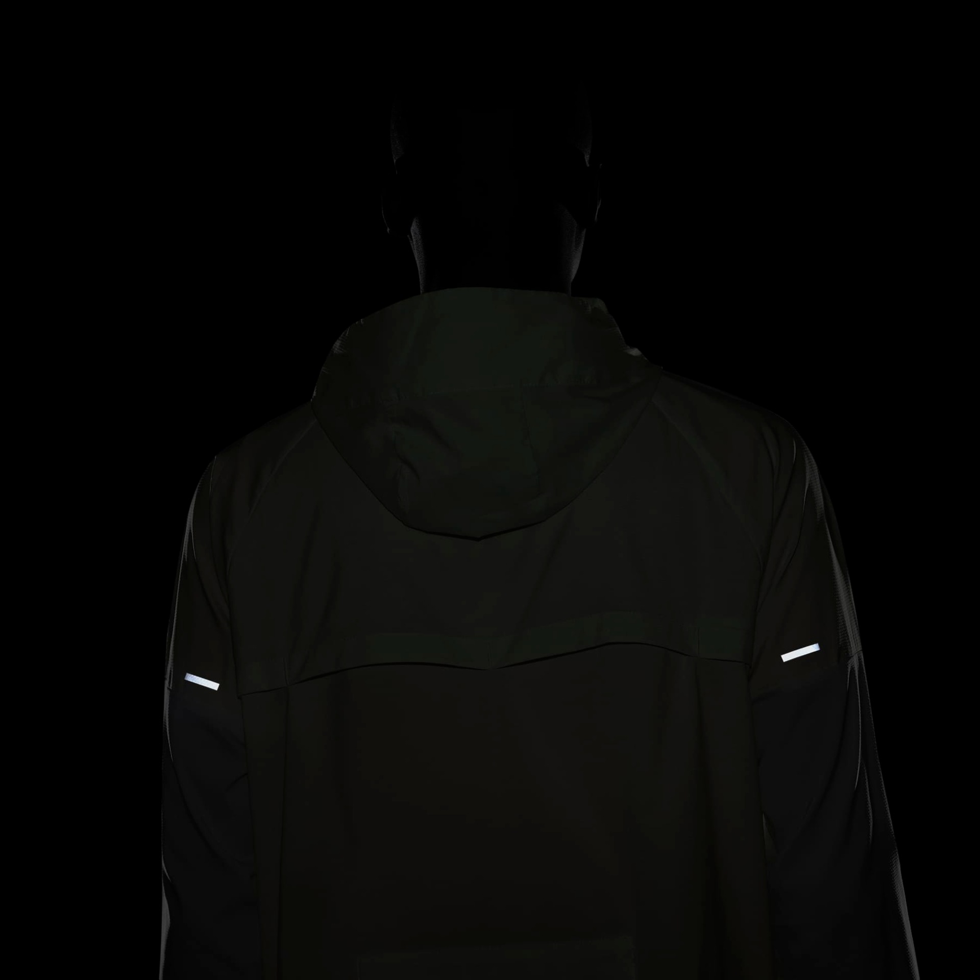 Jaqueta Nike Repel UV Windrunner Masculina - Foto 11