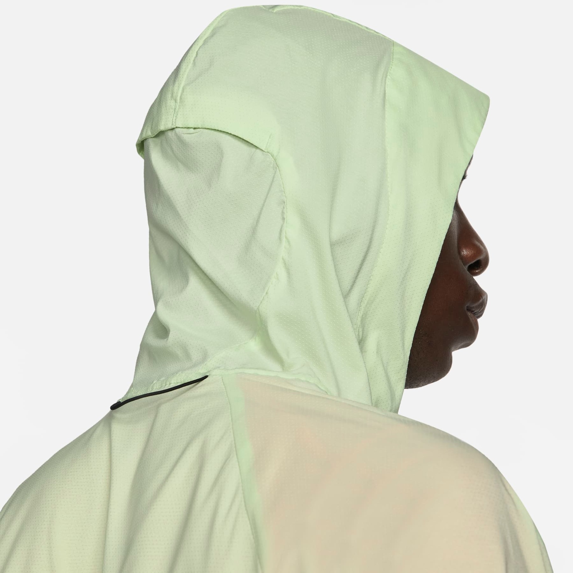 Jaqueta Nike Repel UV Windrunner Masculina - Foto 4