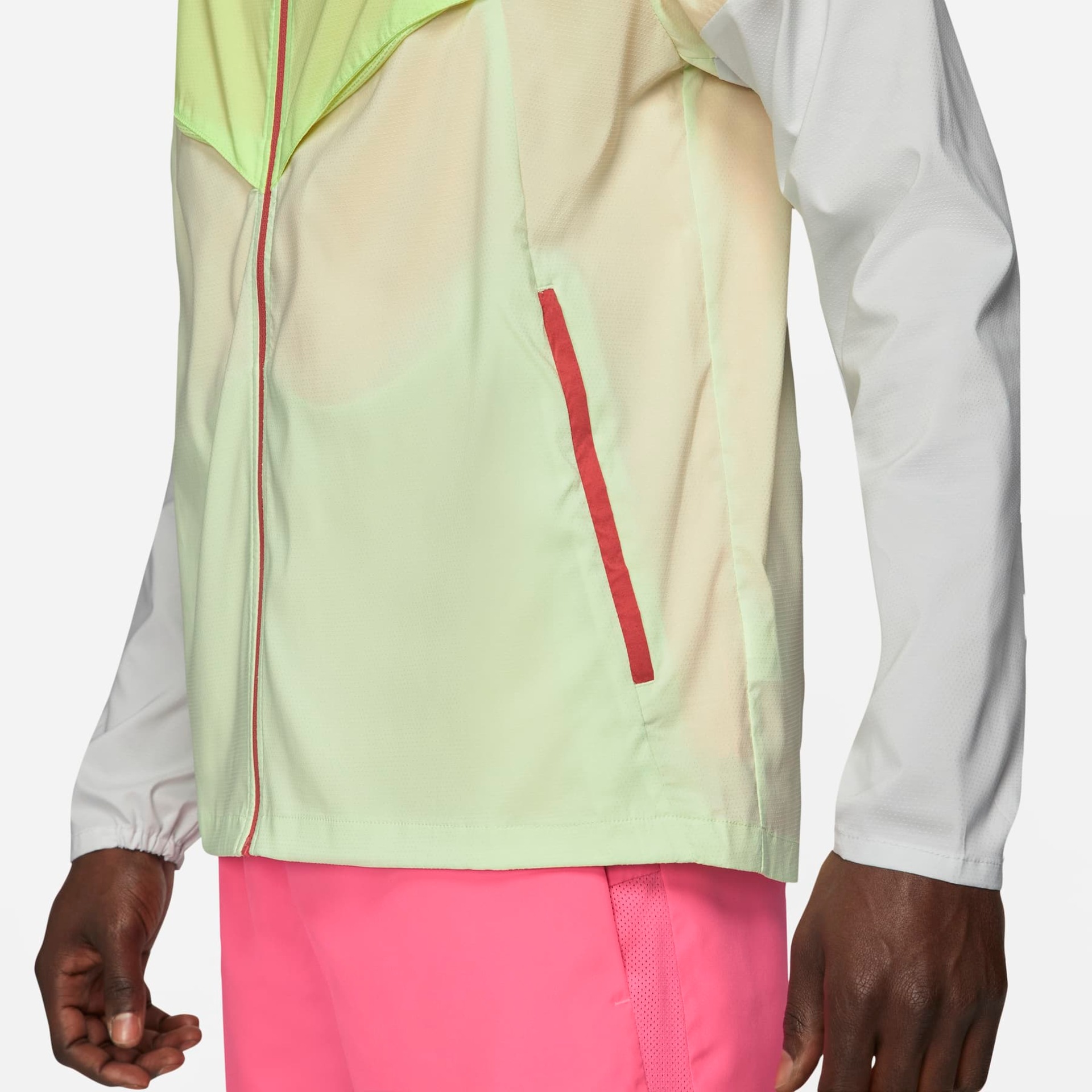 Jaqueta Nike Repel UV Windrunner Masculina - Foto 6
