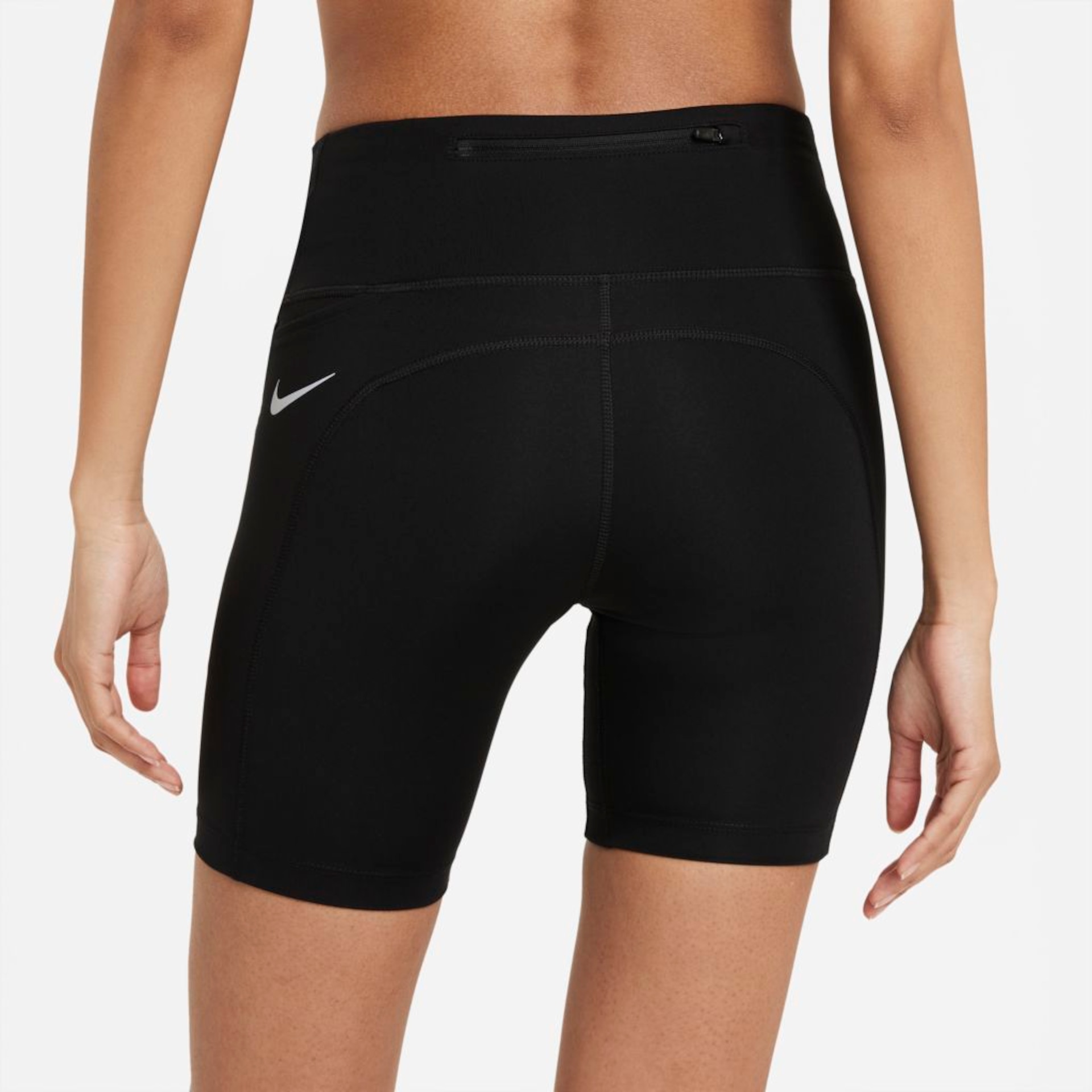 Shorts Nike Dri-FIT Fast Feminino - Foto 3