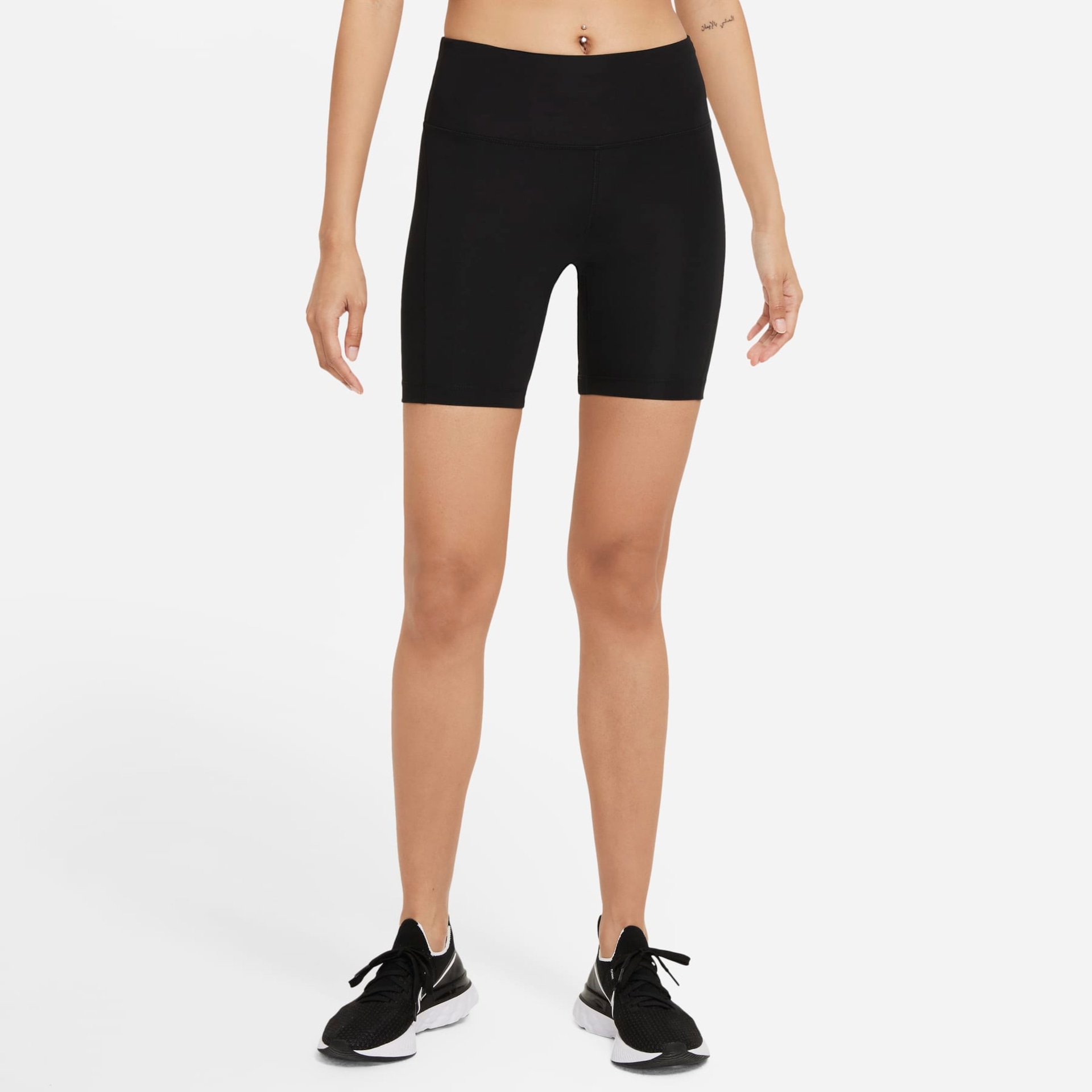 Shorts Nike Dri-FIT Fast Feminino - Foto 1