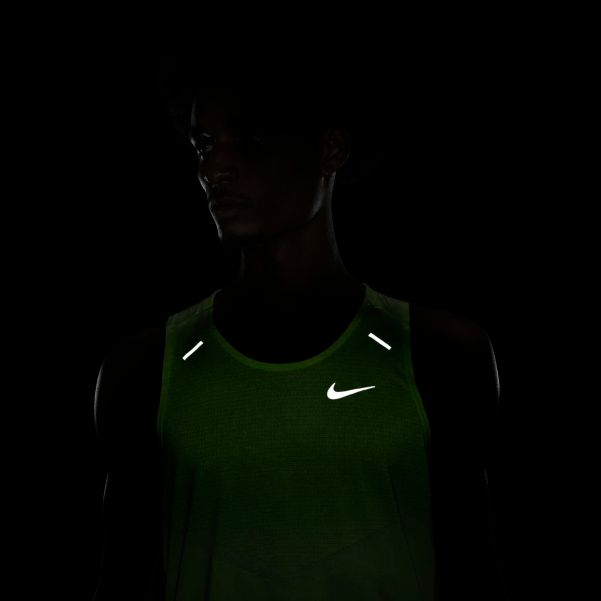 Regata Nike Dri-FIT Rise 365 Masculina - Foto 6