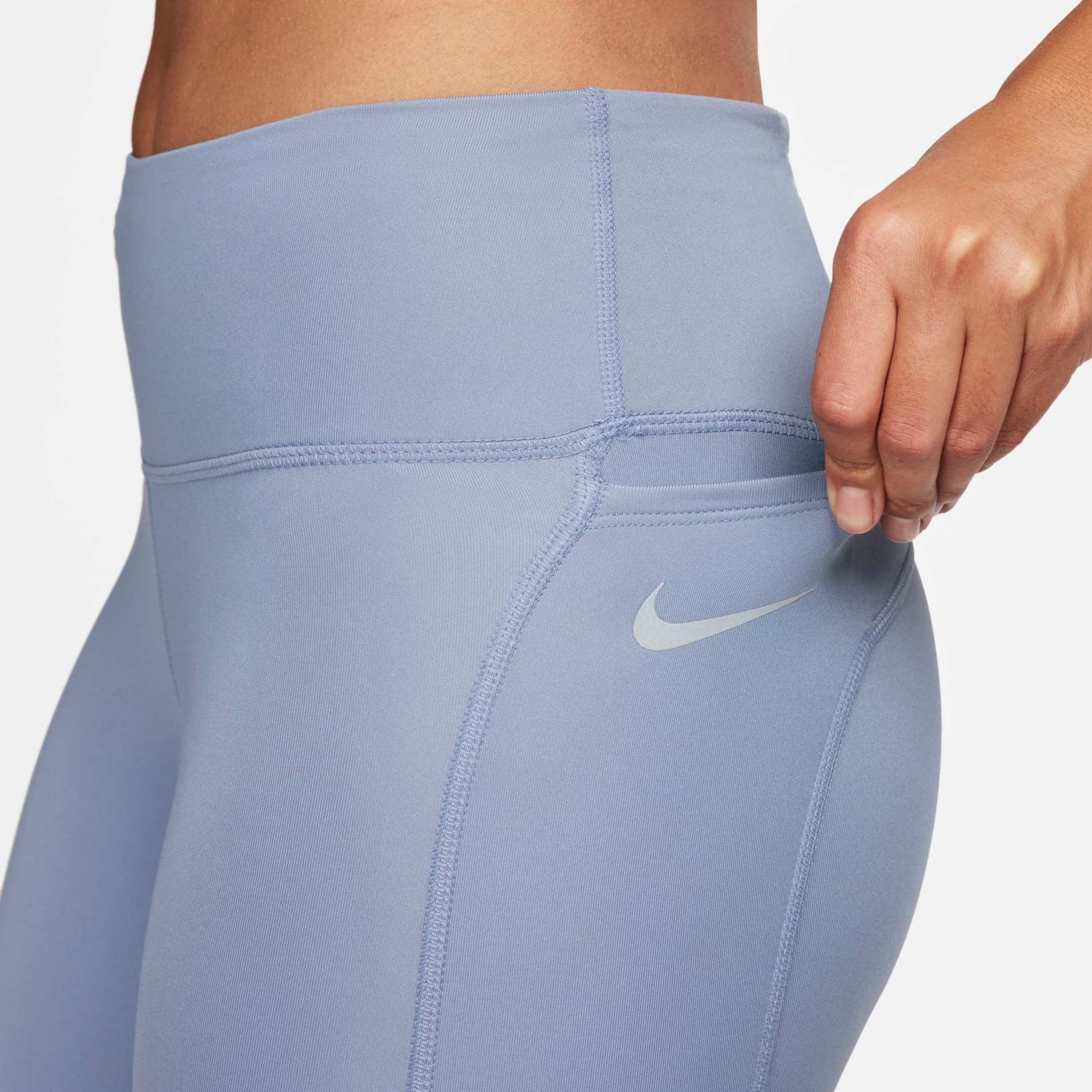 Legging Nike Epic Fast Feminina - Foto 4