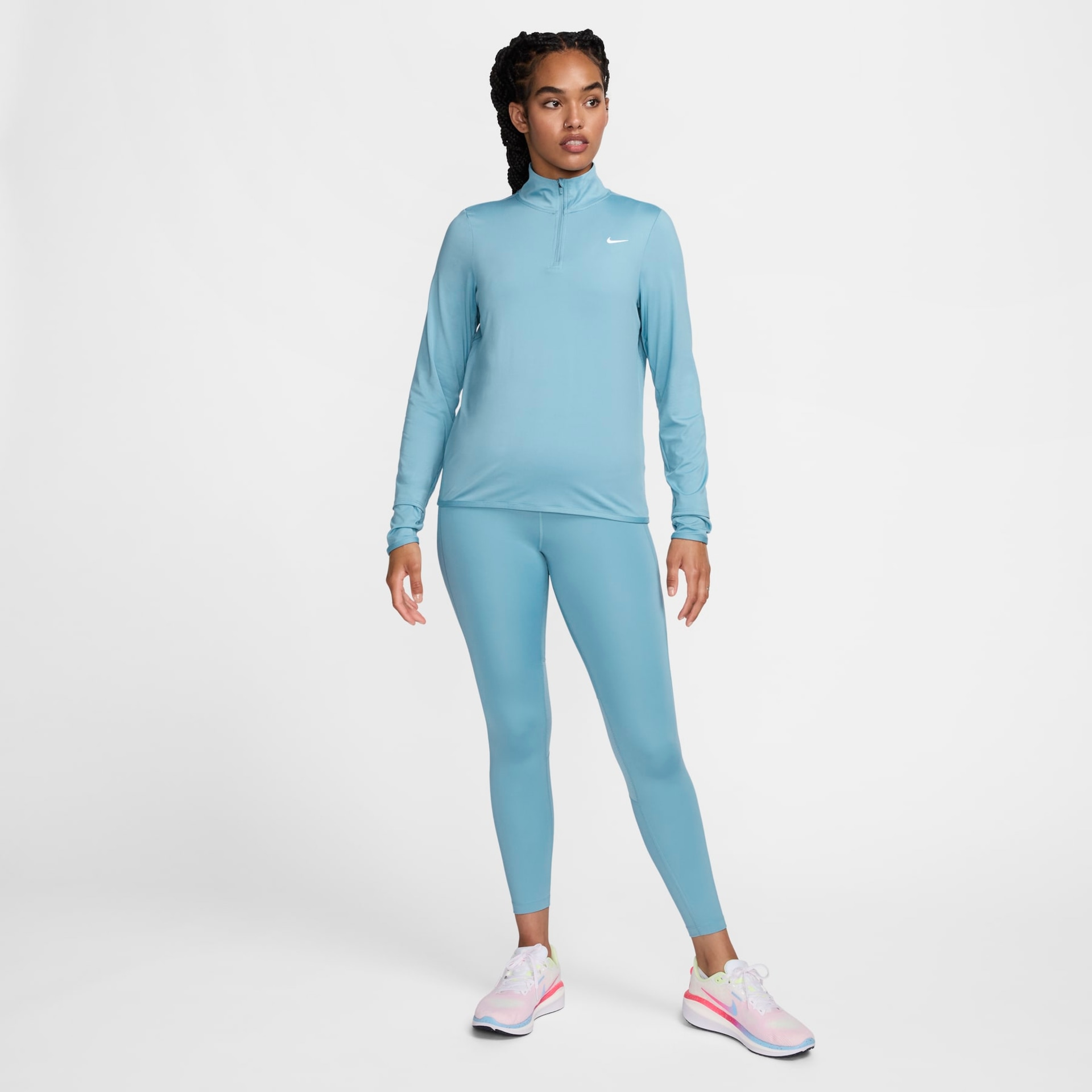 Legging Nike Epic Fast Feminina - Foto 7