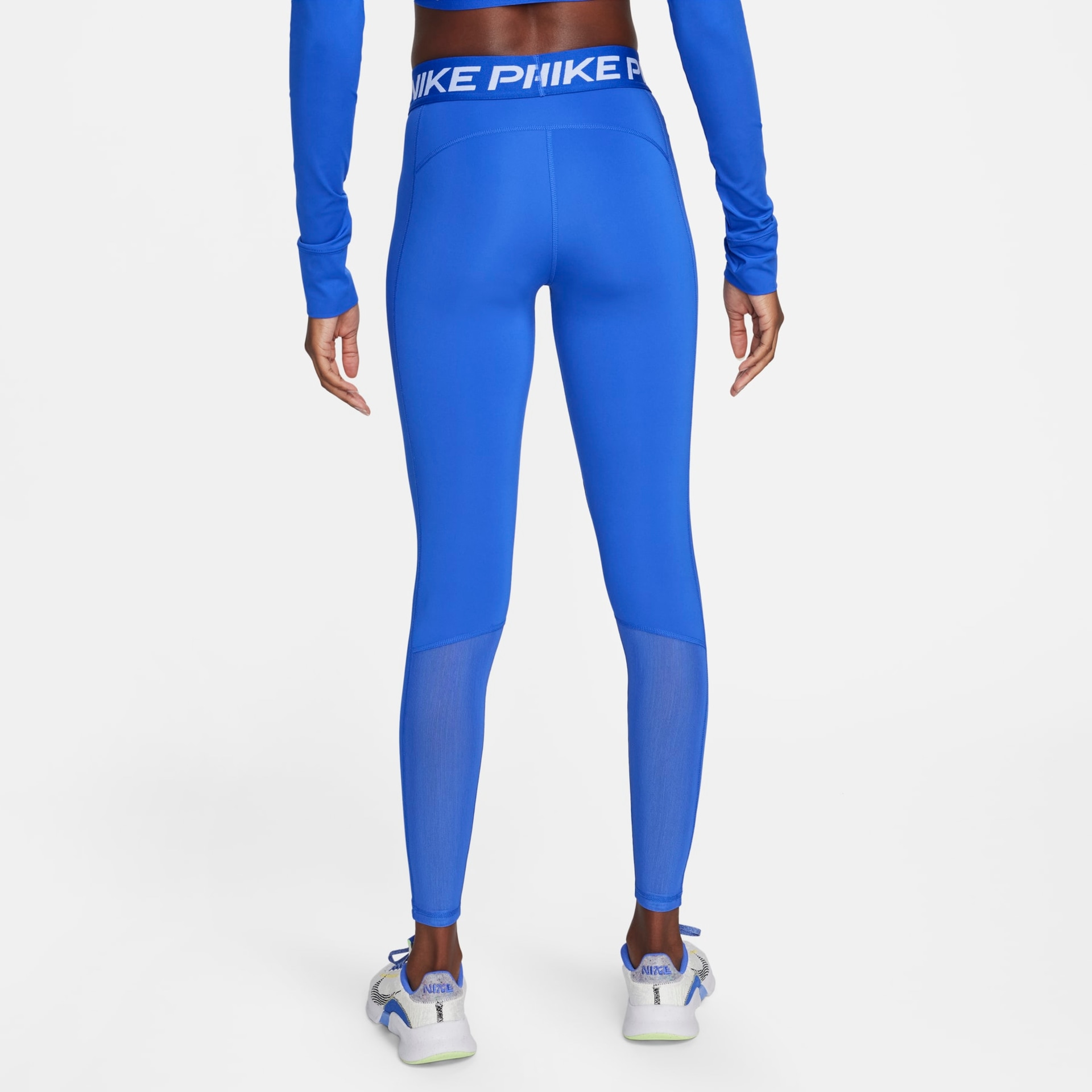 Legging Nike Pro Feminina - Foto 2