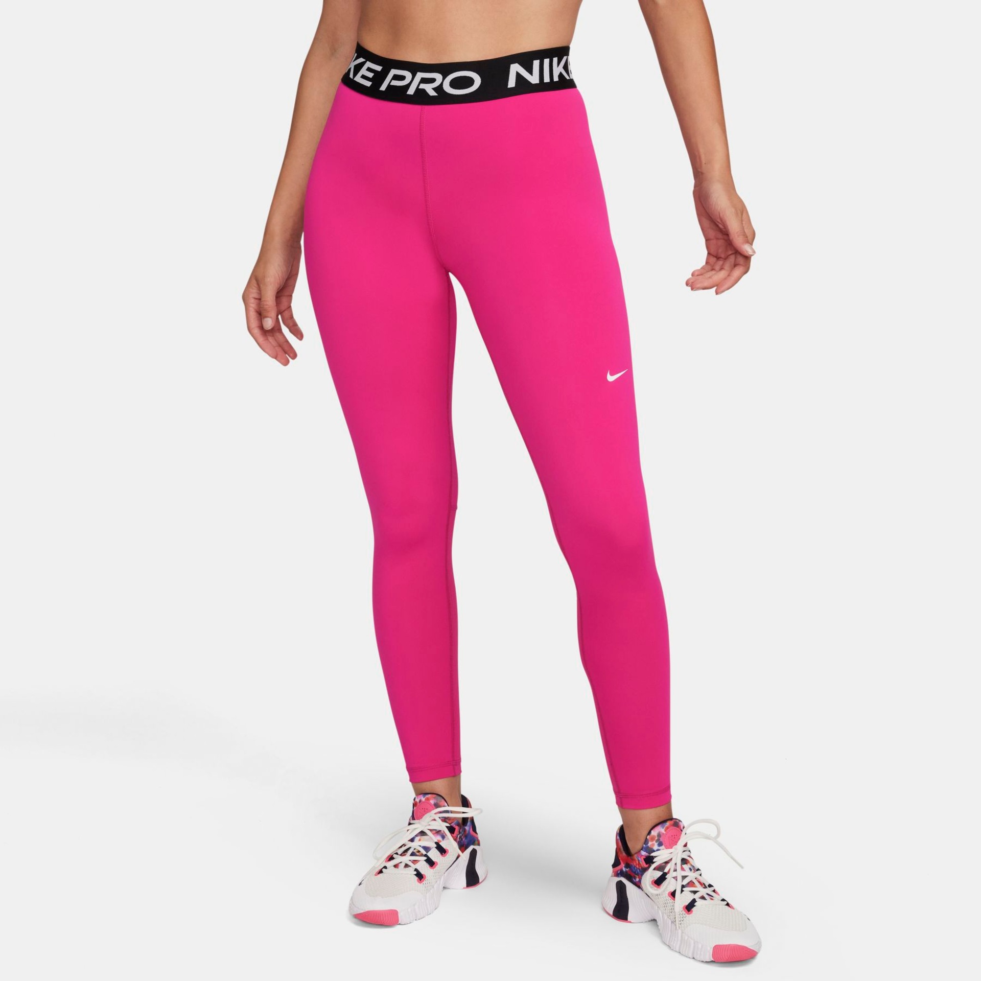 Legging Nike Pro Feminina - Foto 1