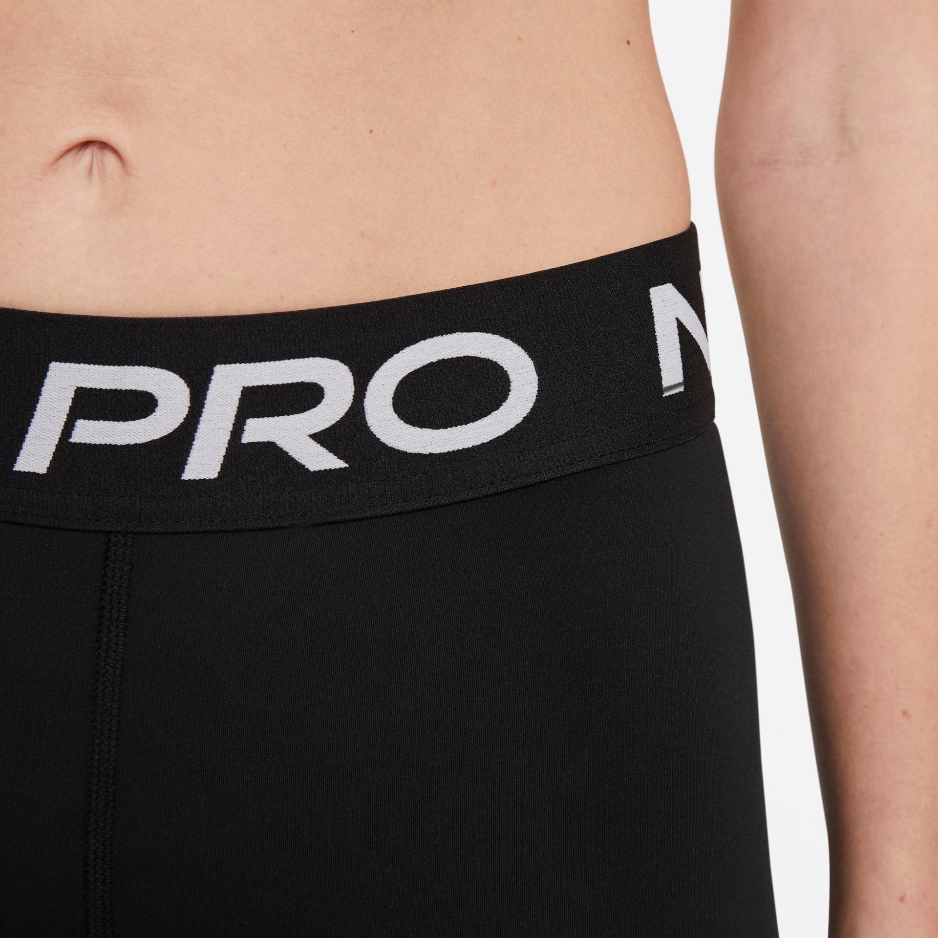 Shorts Nike Pro 365 Feminino - Foto 4