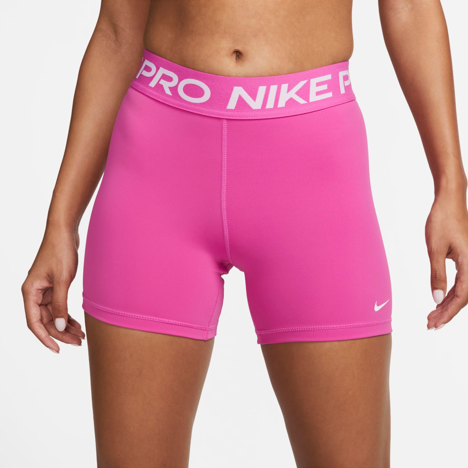 Shorts Nike Pro 365 Feminino - Foto 2