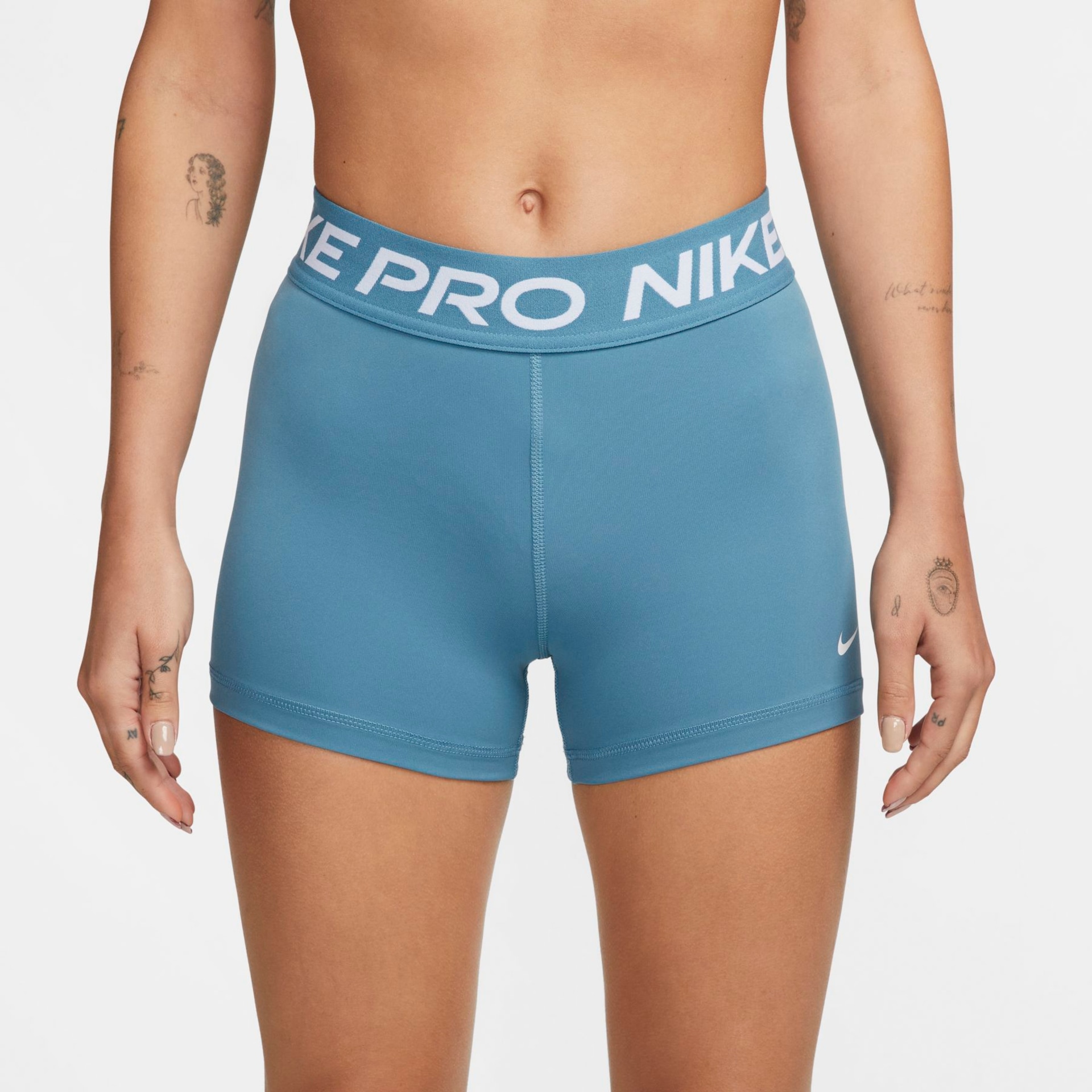 Shorts Nike Pro Feminino - Foto 2