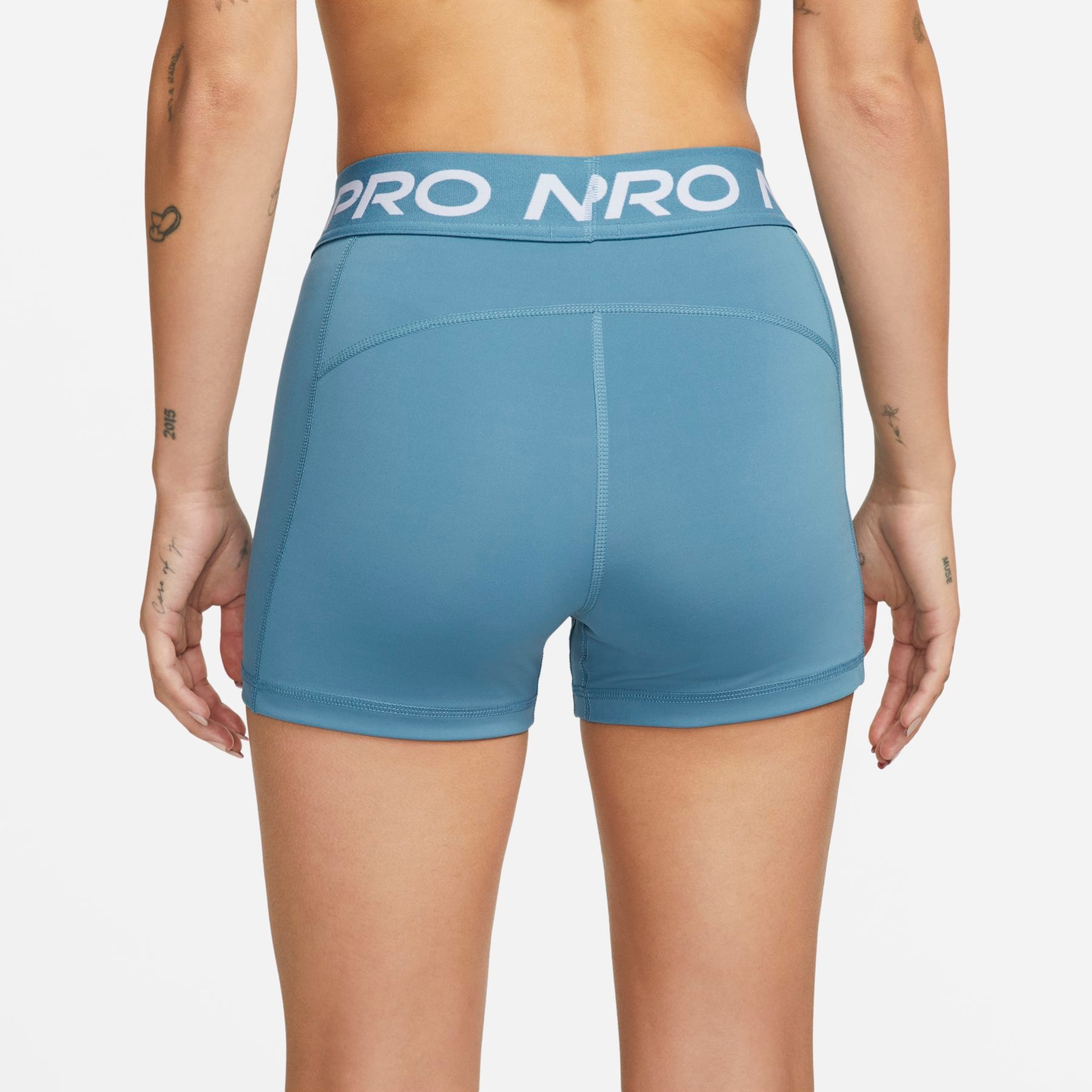 Shorts Nike Pro Feminino - Foto 3