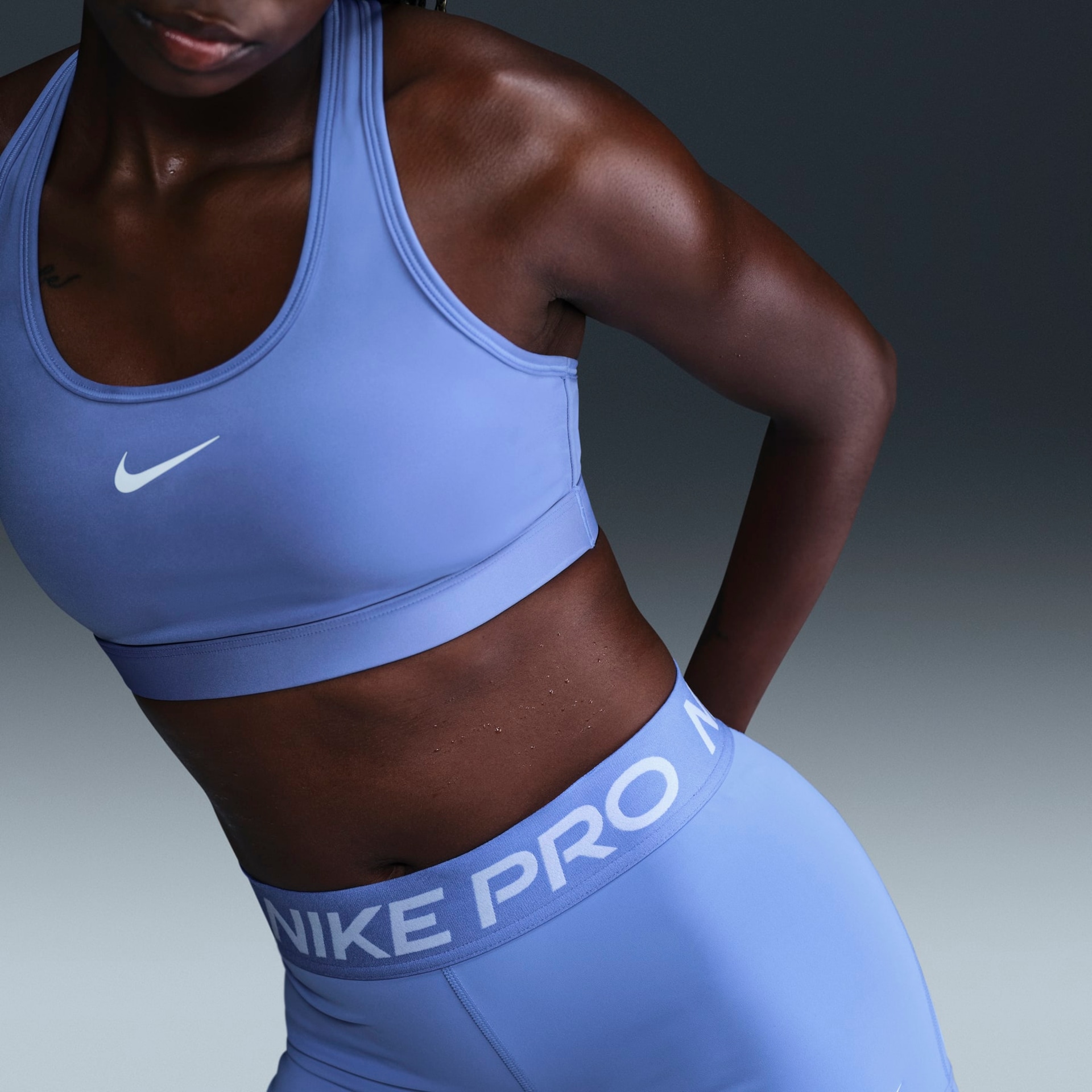 Shorts Nike Pro Feminino - Foto 2