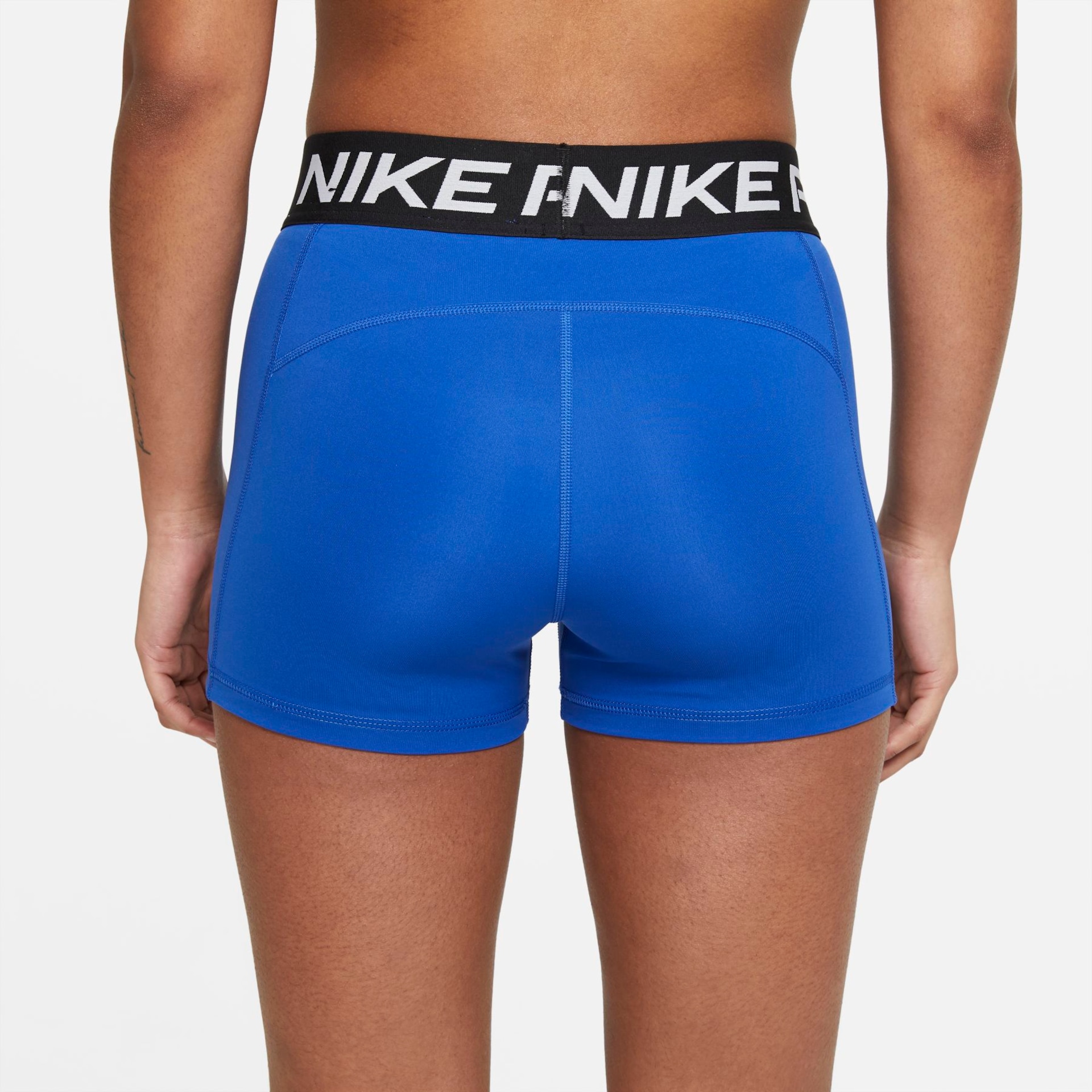 Shorts Nike Pro Feminino - Foto 3