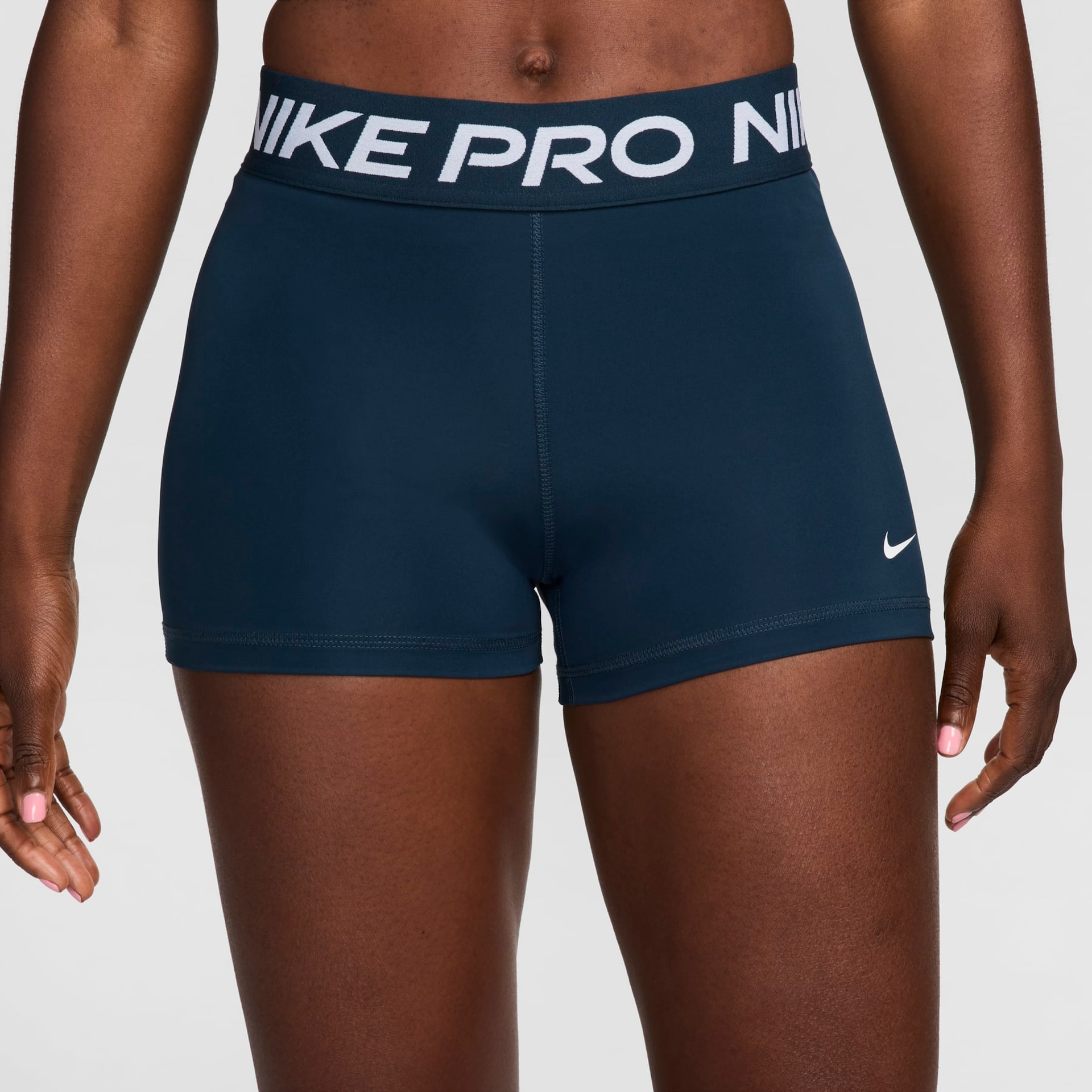 Shorts Nike Pro Feminino - Foto 6