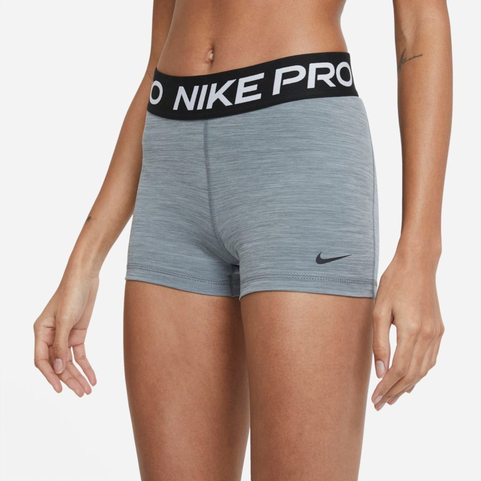 Shorts Nike Pro Feminino - Foto 2