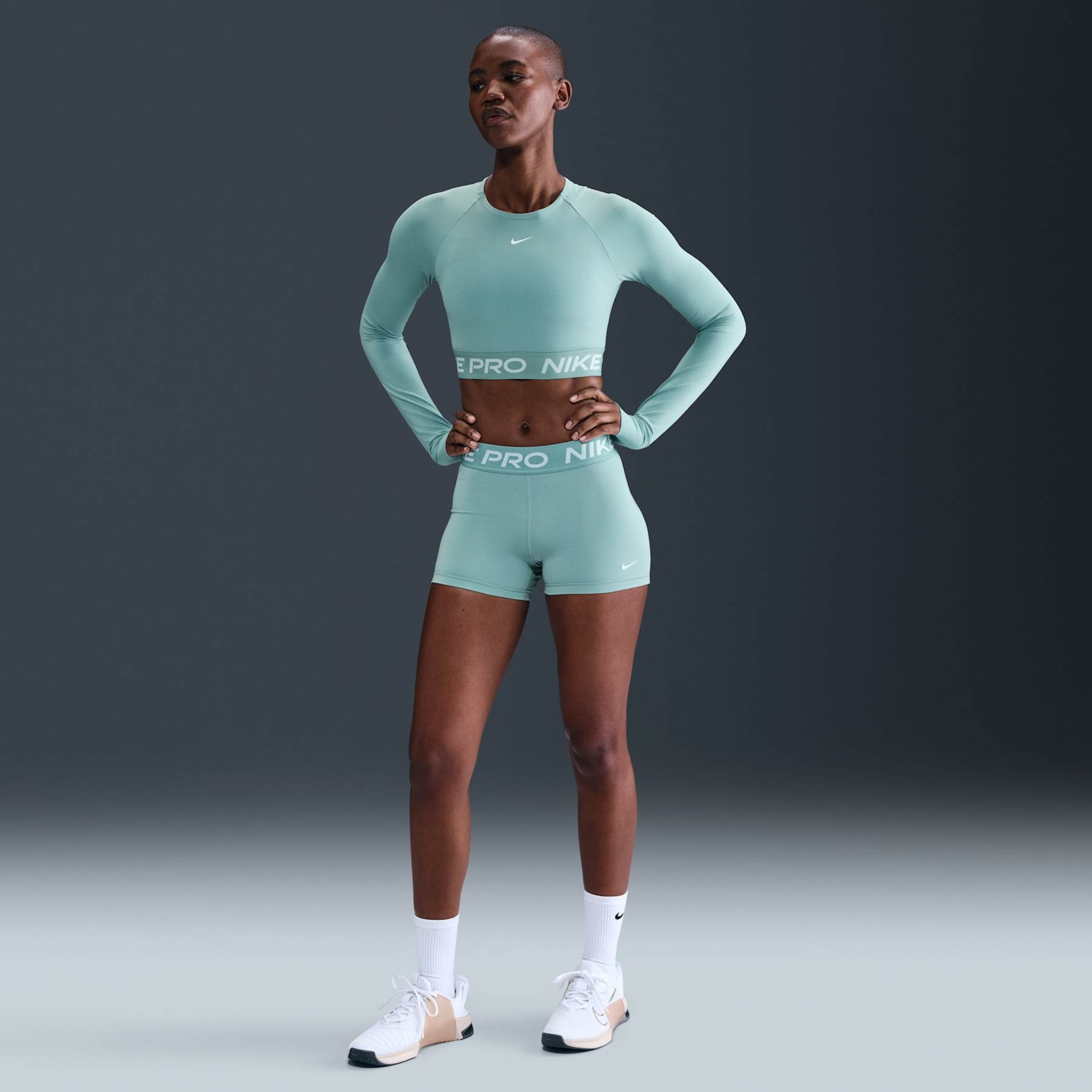 Imagem principal de Shorts Nike Pro Feminino