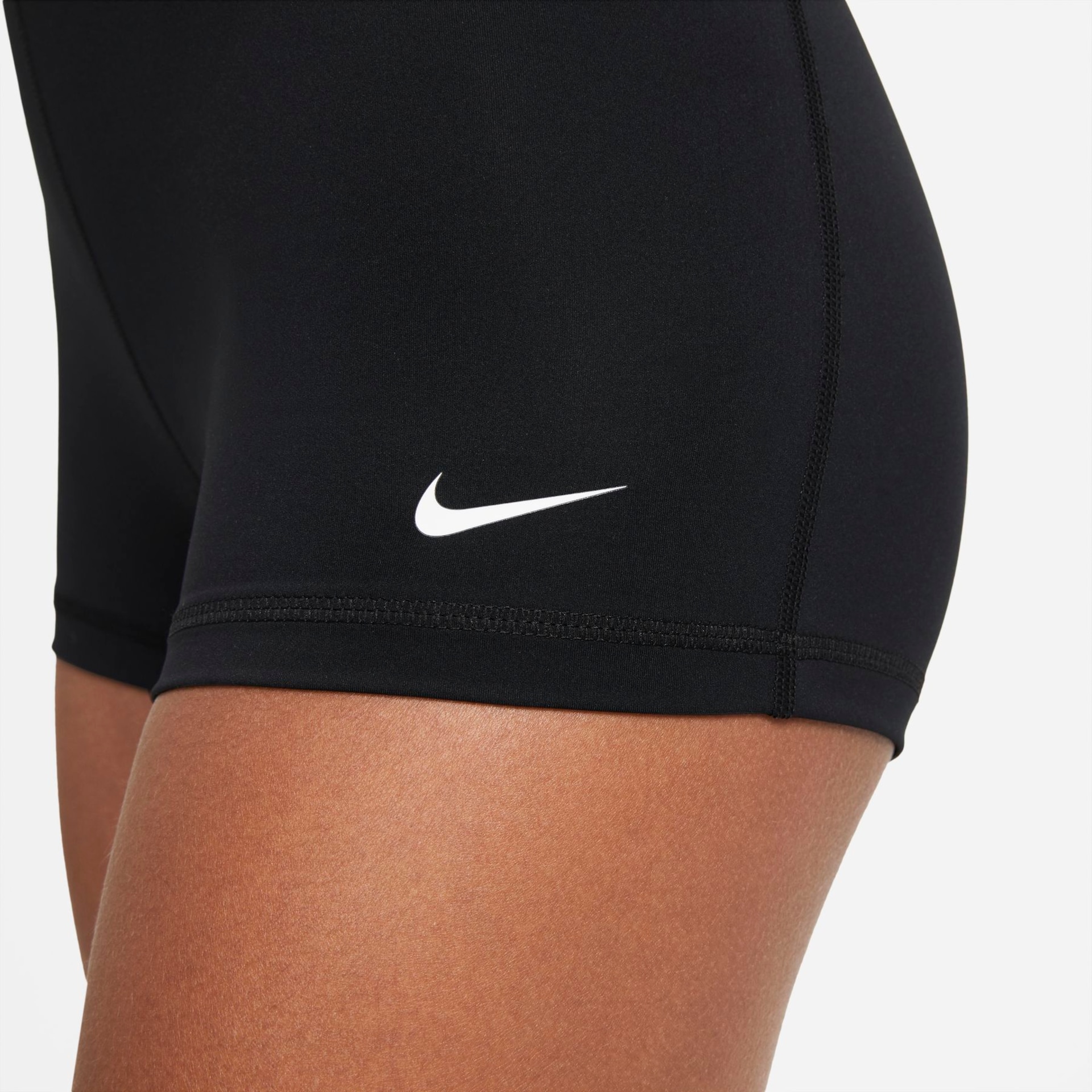 Shorts Nike Pro Feminino - Foto 5