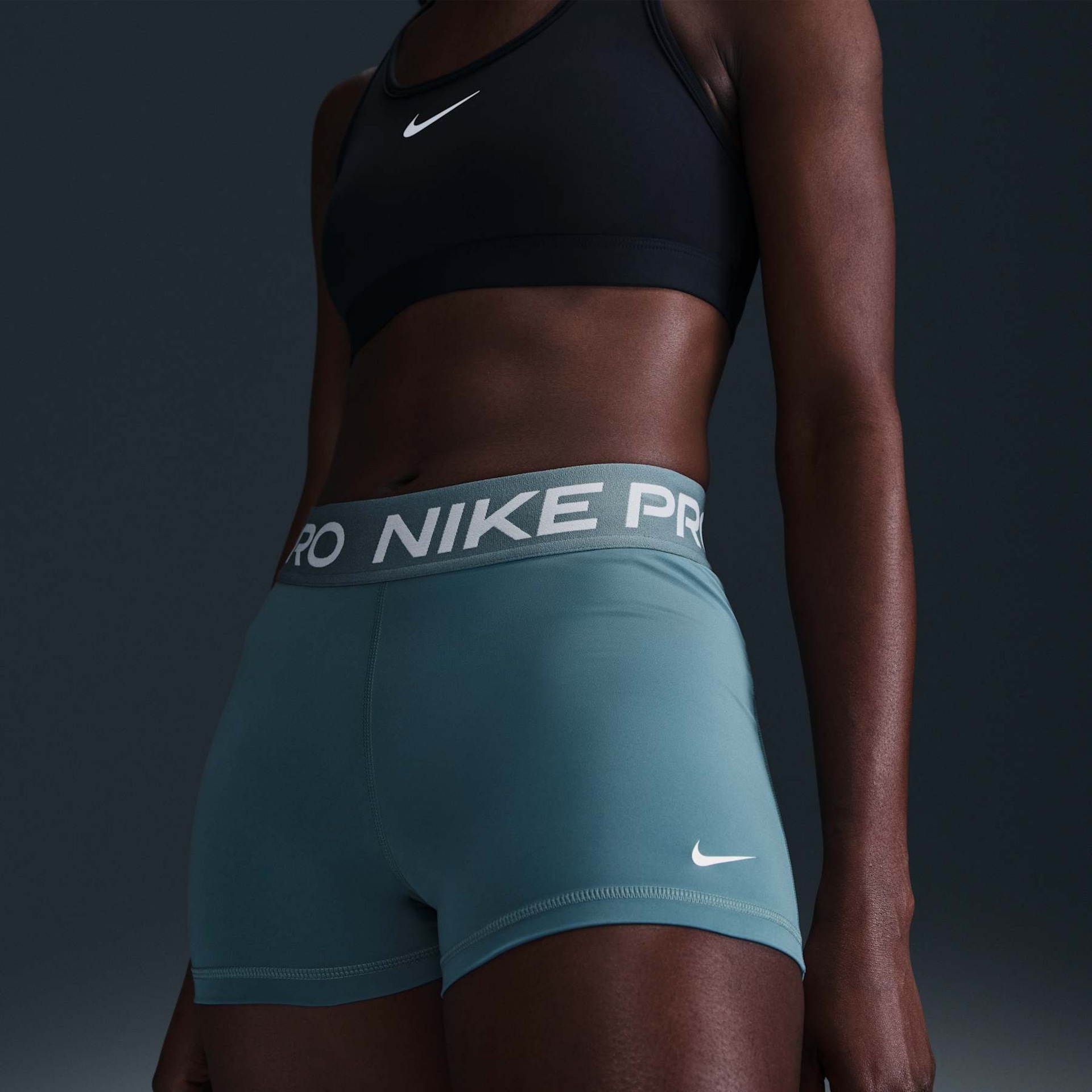 Shorts Nike Pro Feminino - Foto 2