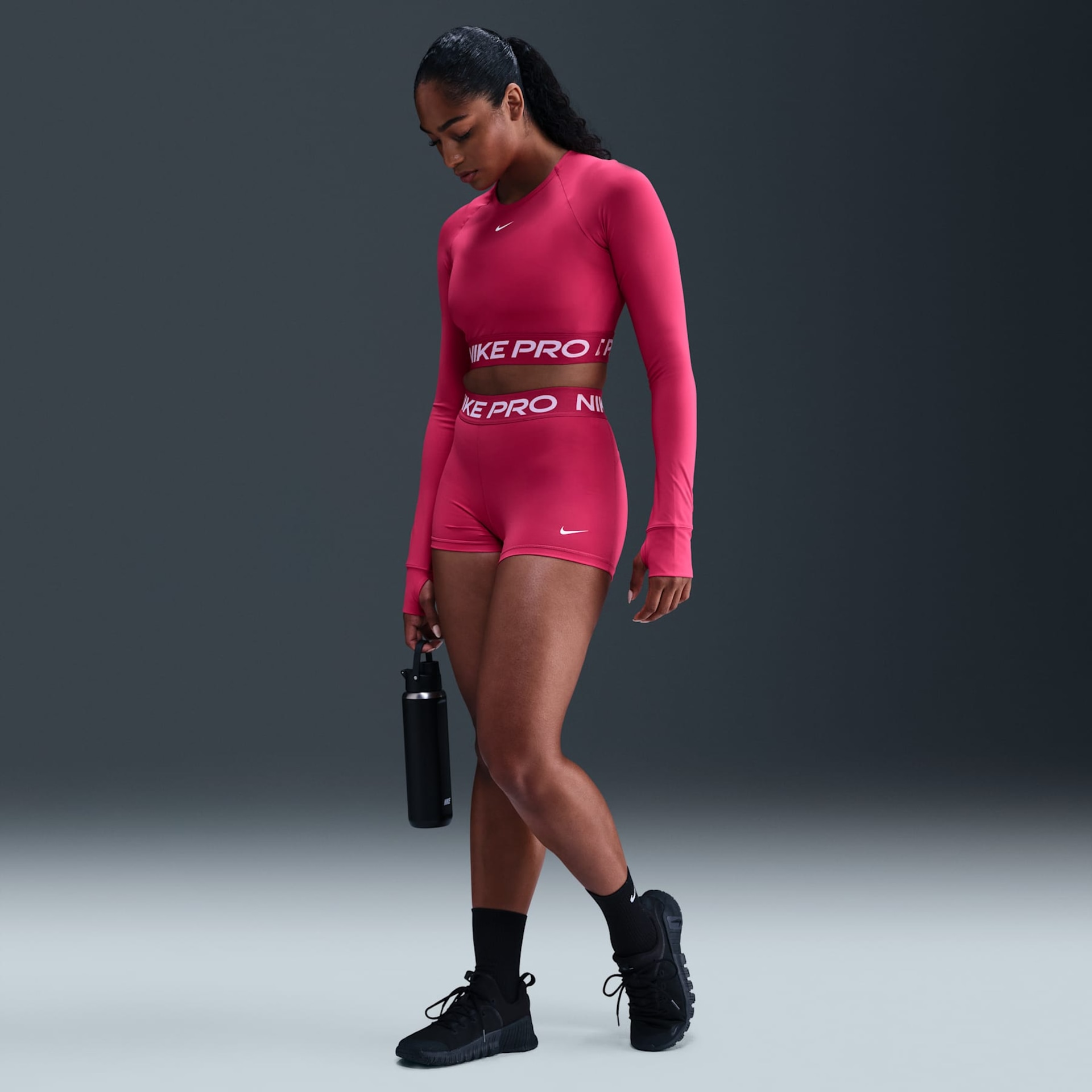 Imagem principal de Shorts Nike Pro Feminino