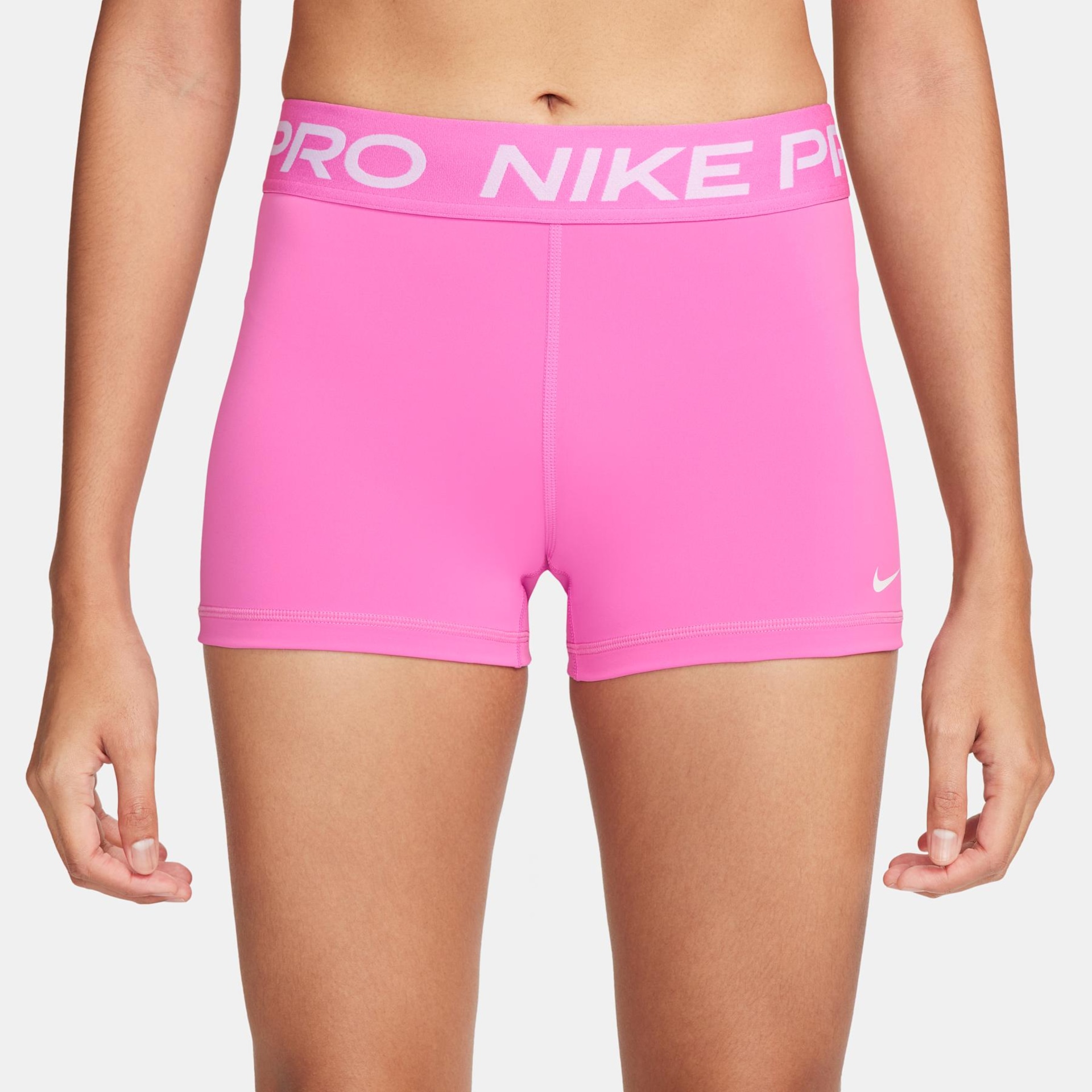 Shorts Nike Pro Feminino - Foto 2