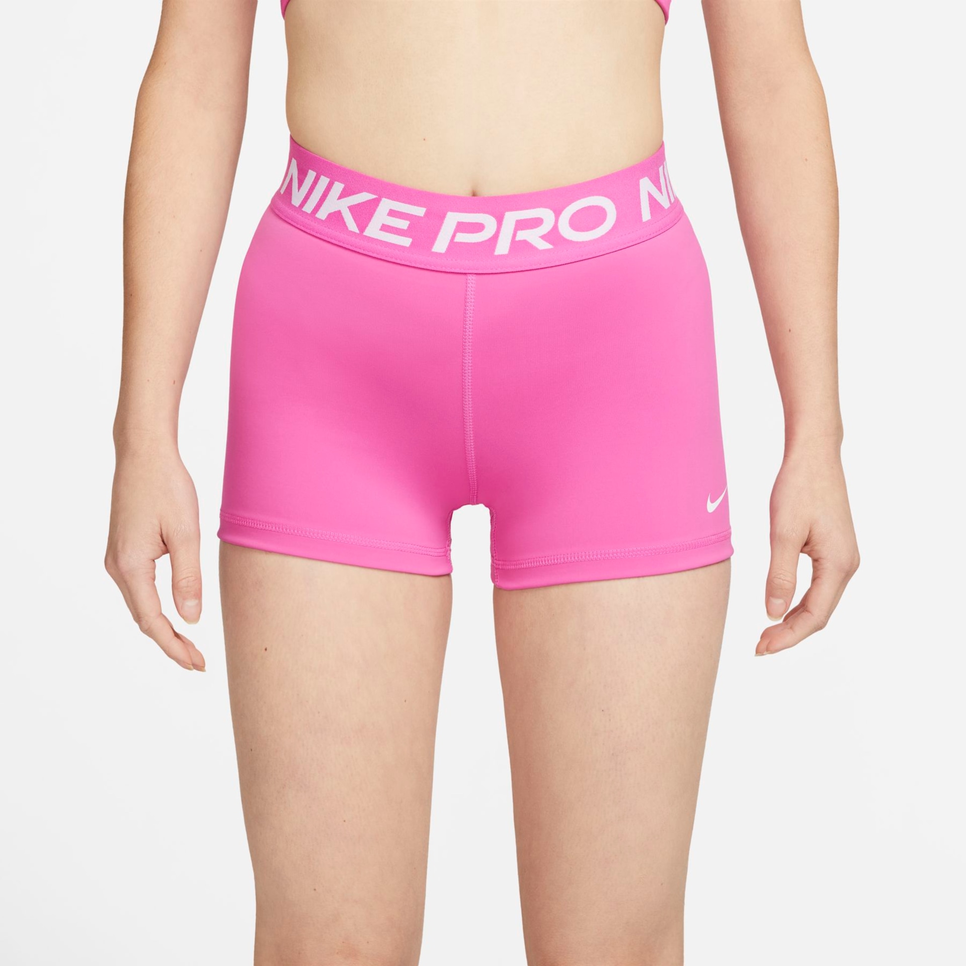 Shorts Nike Pro Feminino - Foto 2