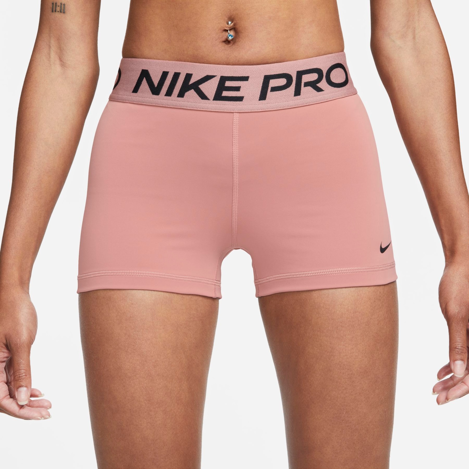 Shorts Nike Pro Feminino - Foto 2