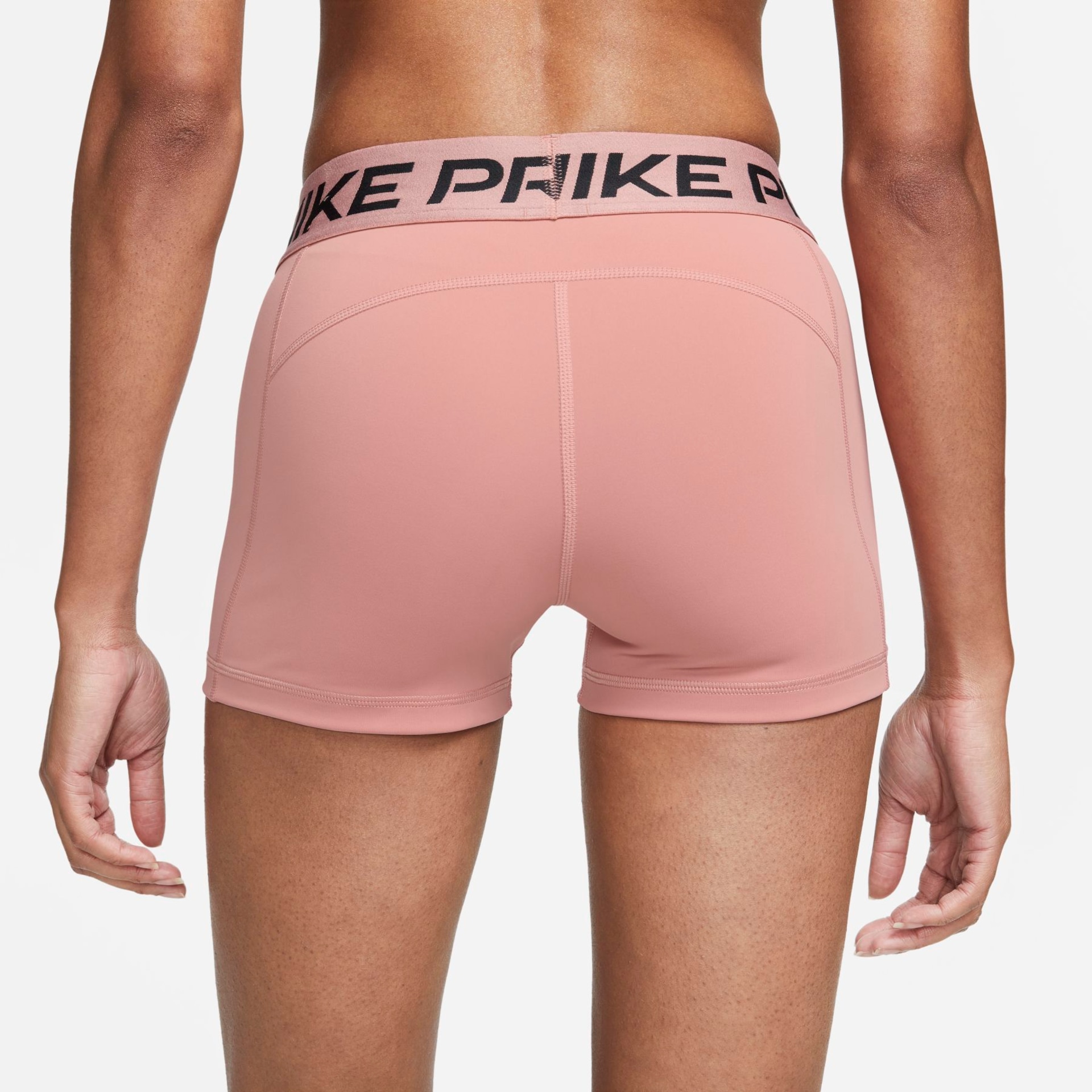 Shorts Nike Pro Feminino - Foto 3