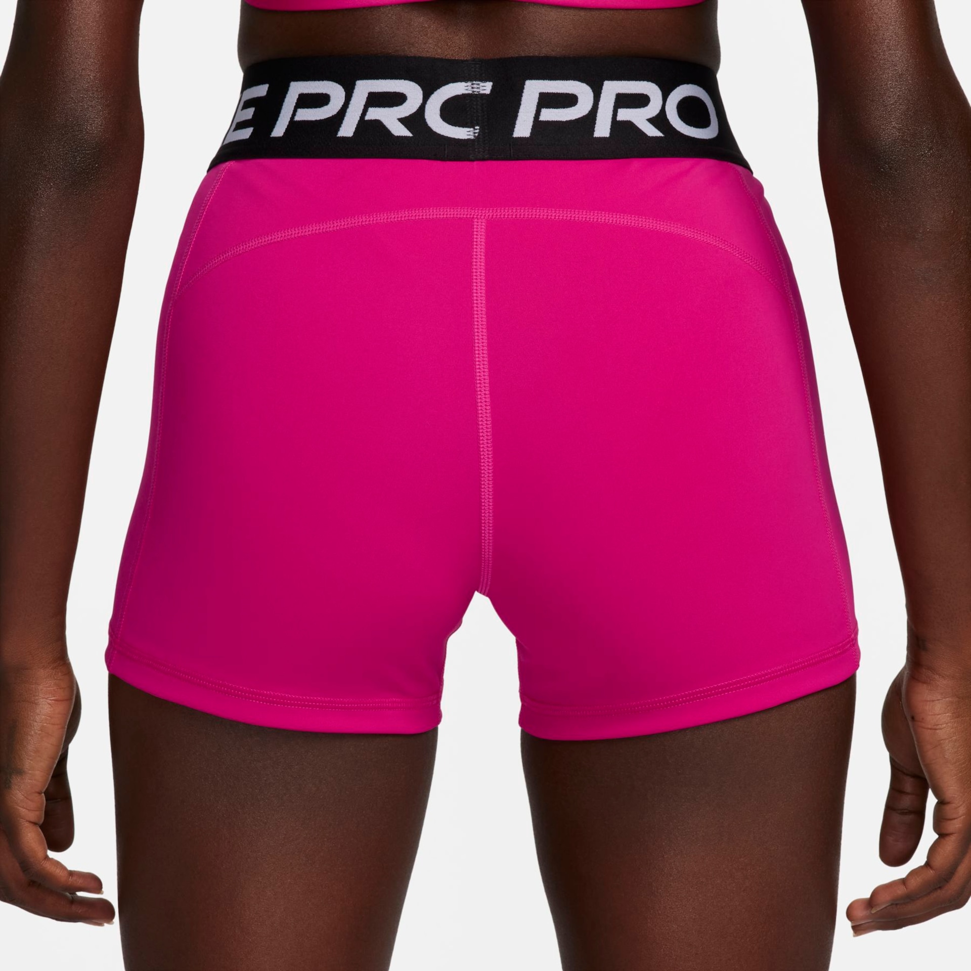 Shorts Nike Pro Feminino - Foto 3