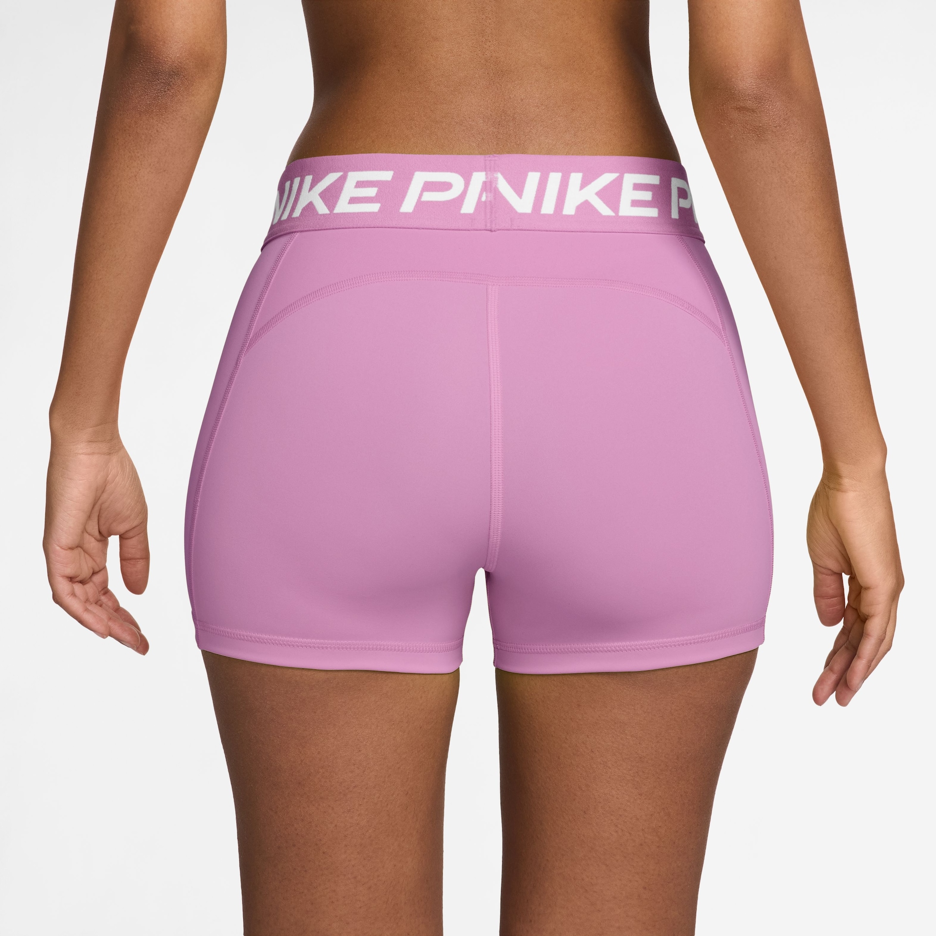 Shorts Nike Pro Feminino - Foto 3