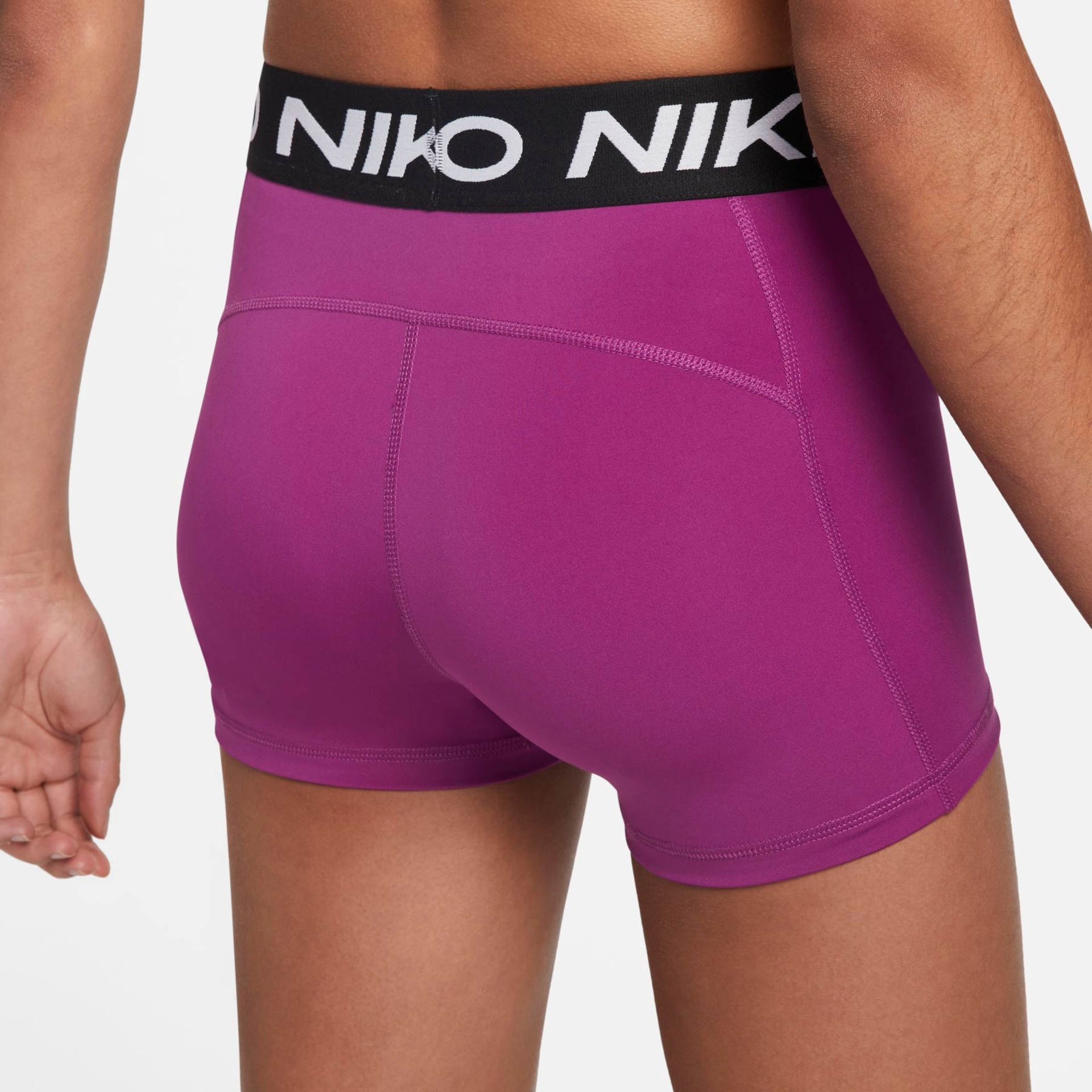 Shorts Nike Pro Feminino - Foto 3