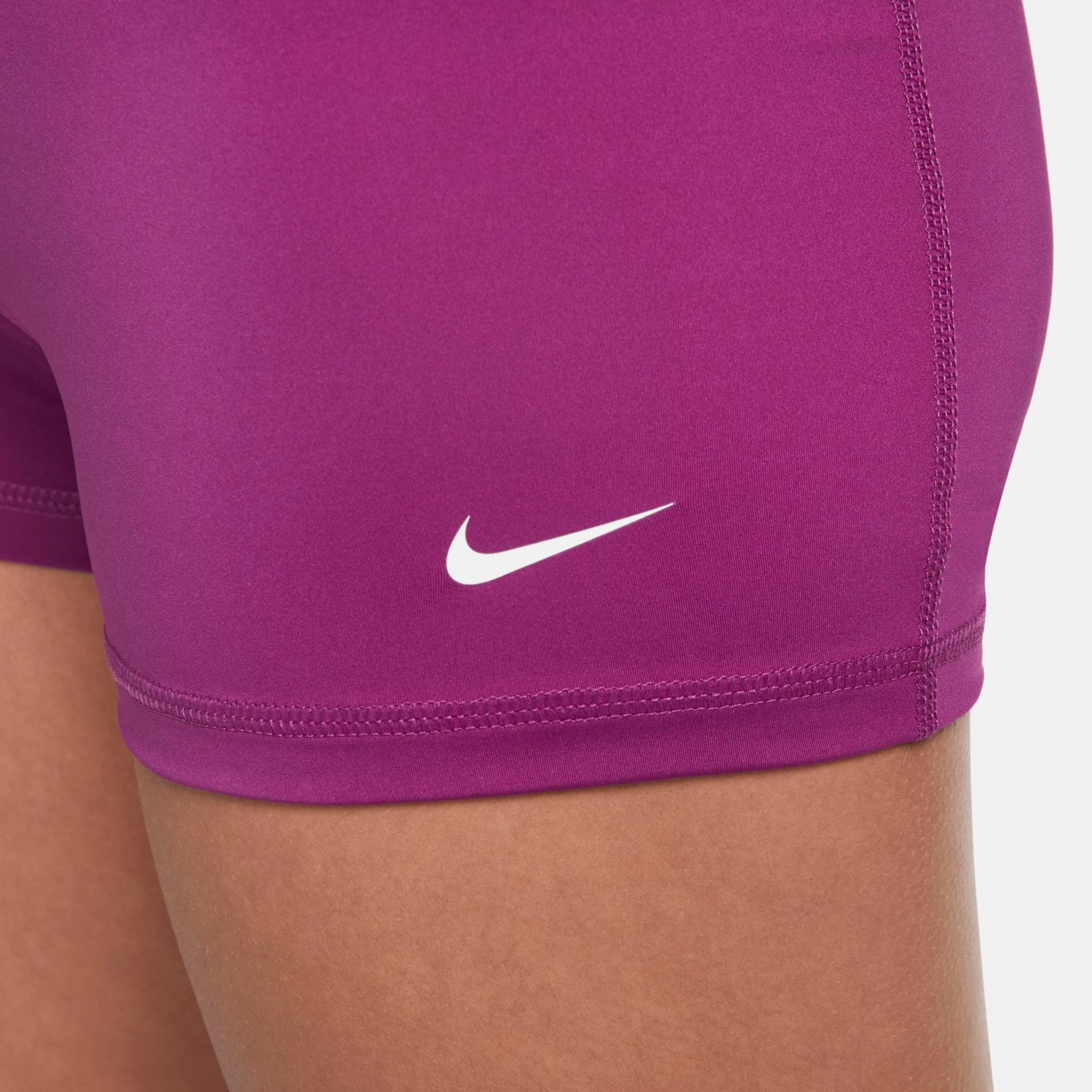 Shorts Nike Pro Feminino - Foto 5