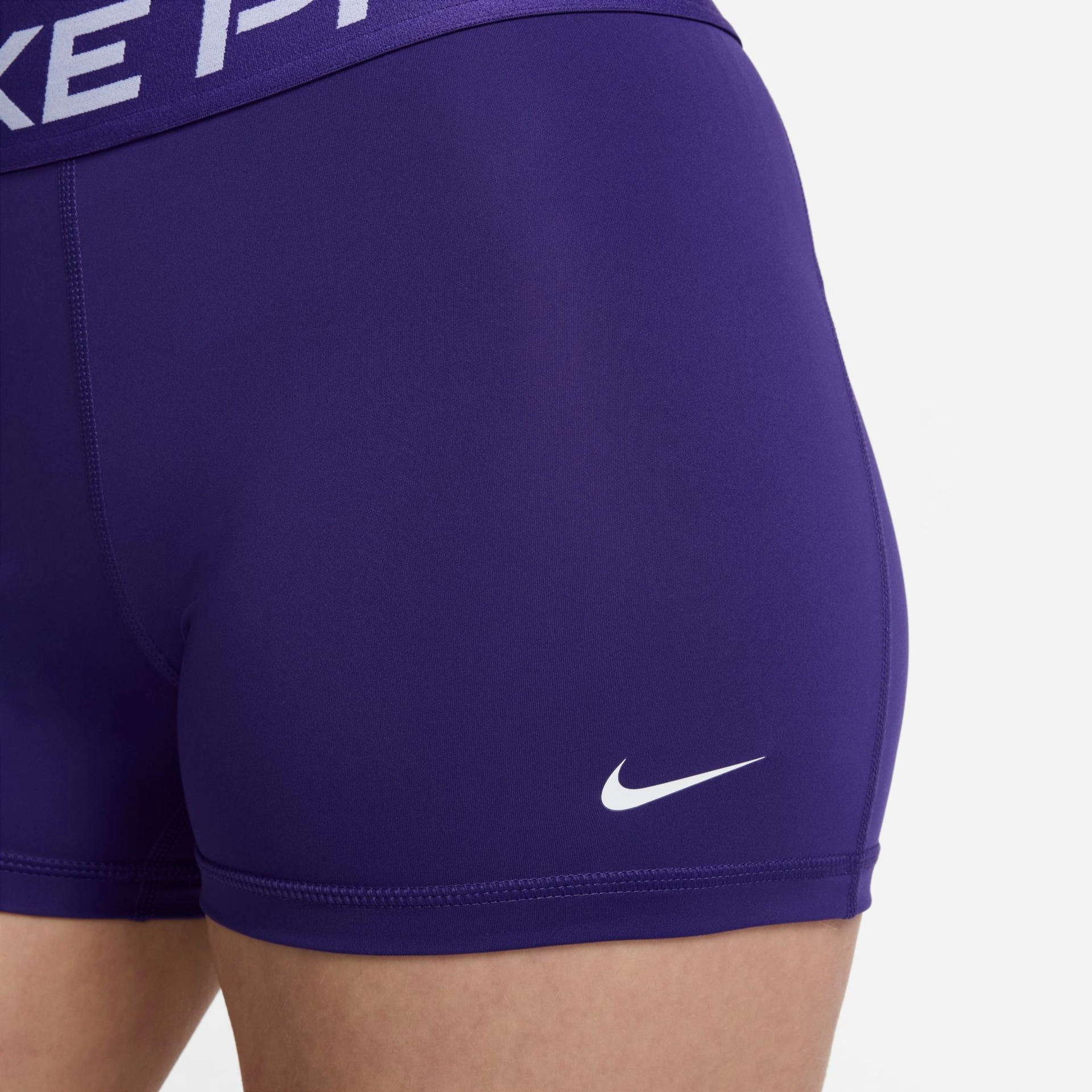 Shorts Nike Pro Feminino - Foto 6