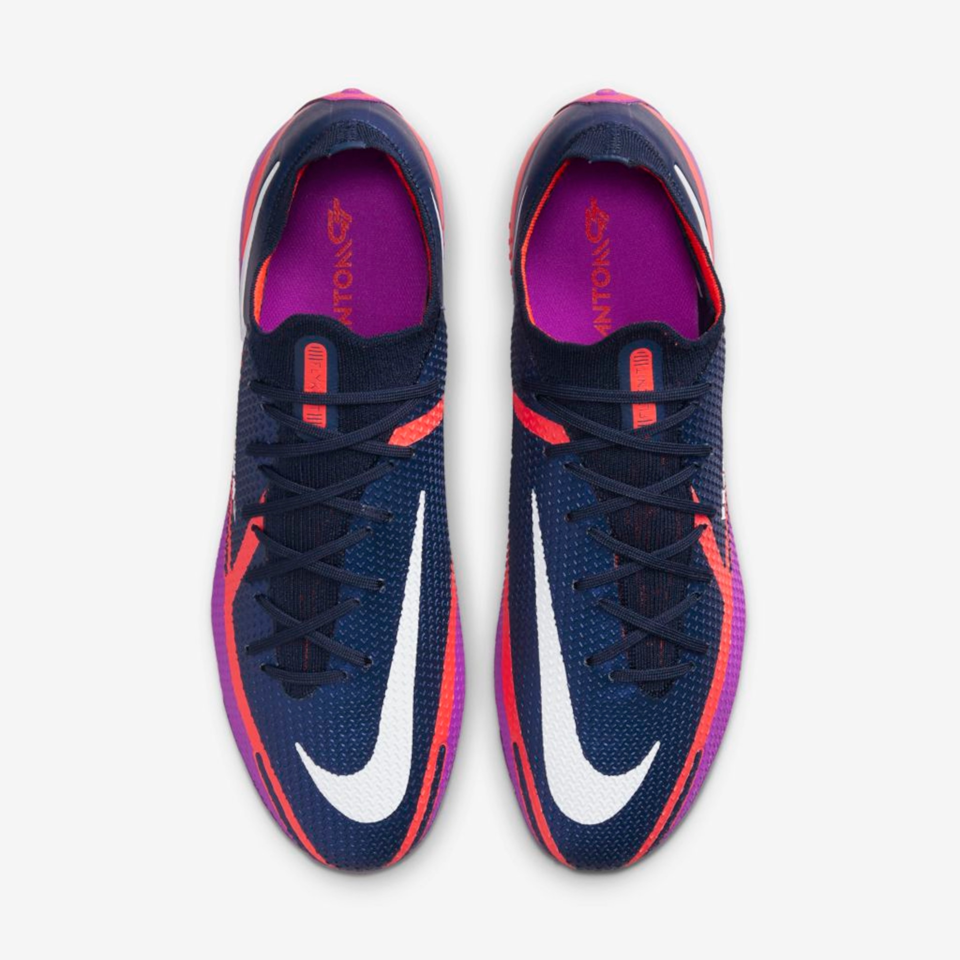 Chuteira Nike Phantom GT2 Elite Campo - Foto 4