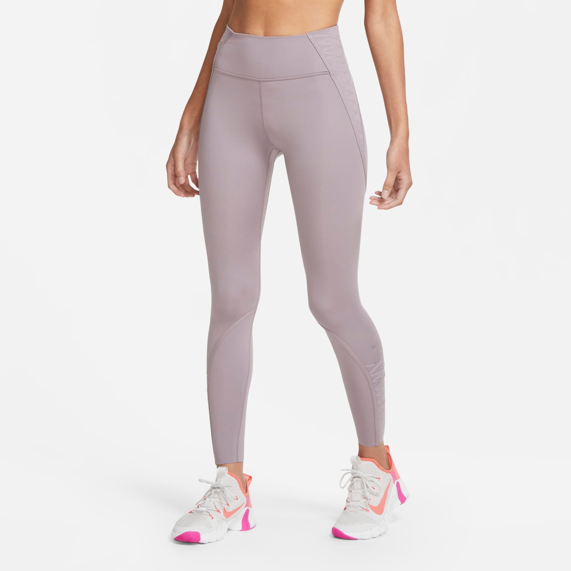 Legging Nike One Luxe Feminina - Foto 1