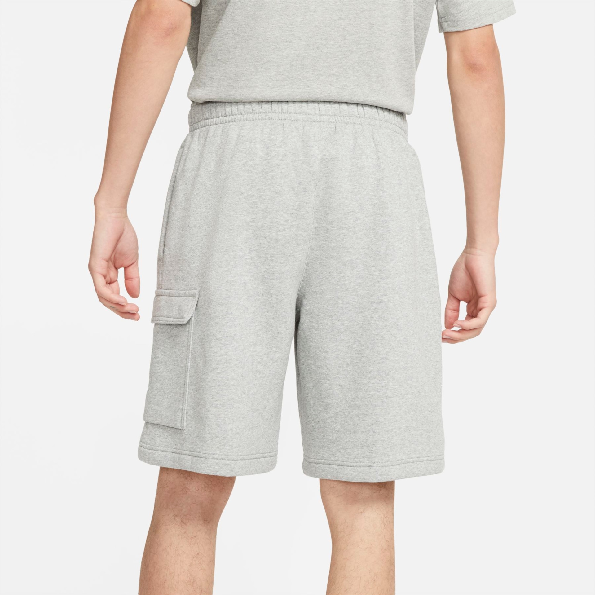 Shorts Nike Sportswear Club Masculino - Foto 3